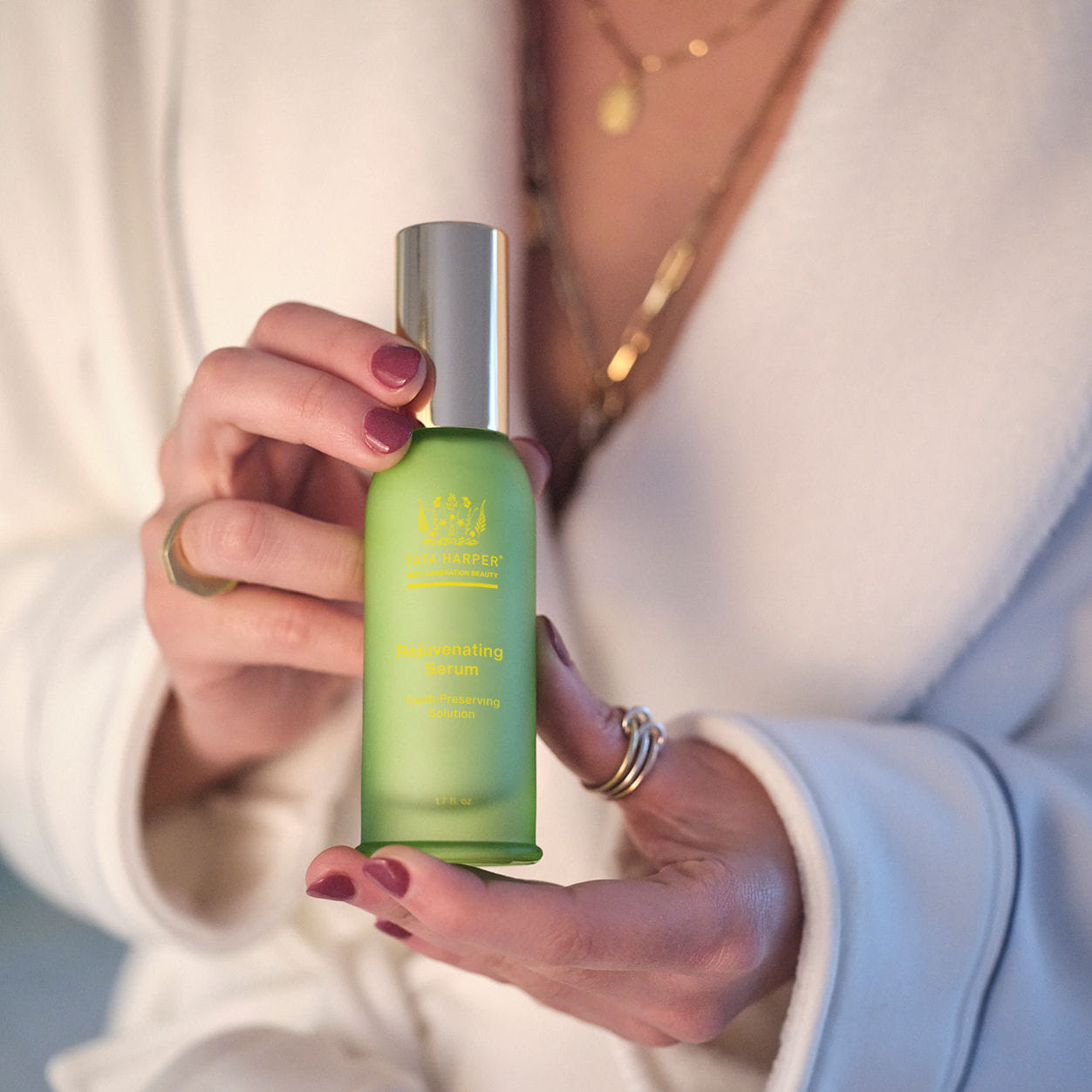Tata Harper Rejuvenating Serum