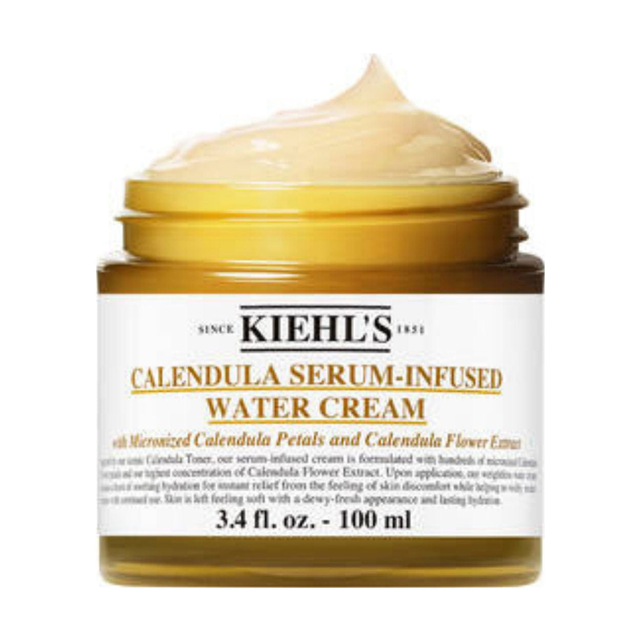 Kiehl's Since 1851 Calendula Serum - Infused Water Cream