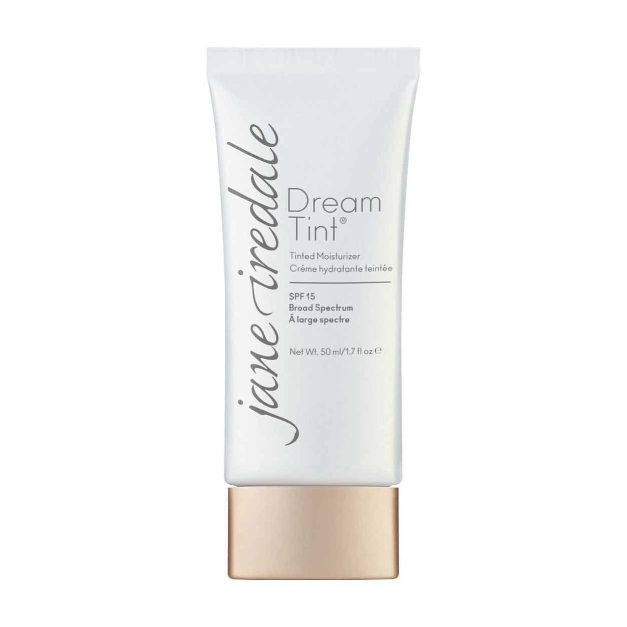 Jane Iredale Dream TintTinted Moisturizer SPF 15