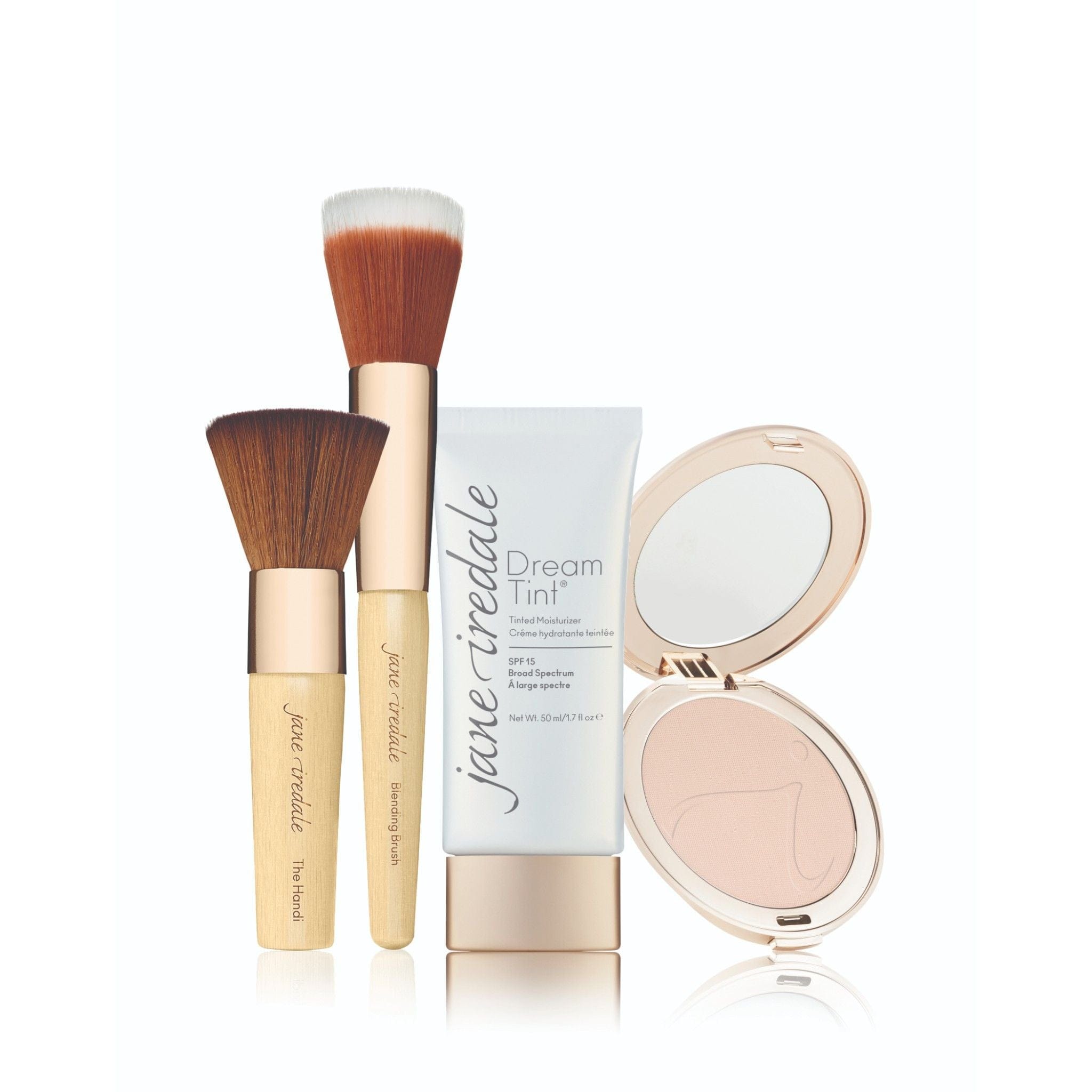 Jane Iredale Dream TintTinted Moisturizer SPF 15