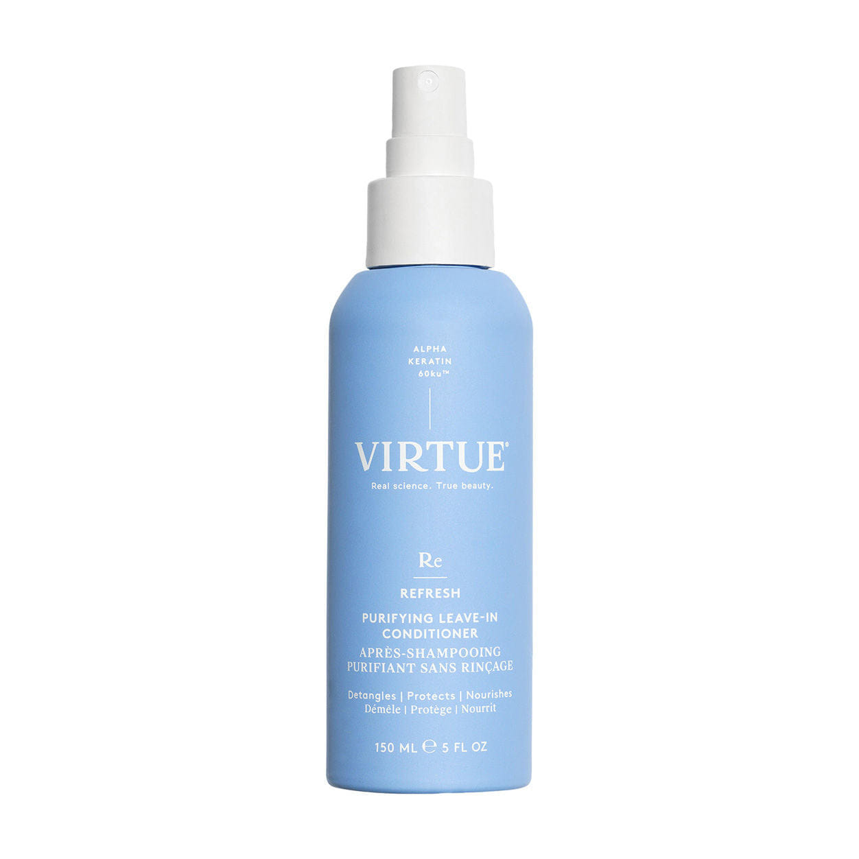 Virtue Refresh Purifying Leave - in Conditioner