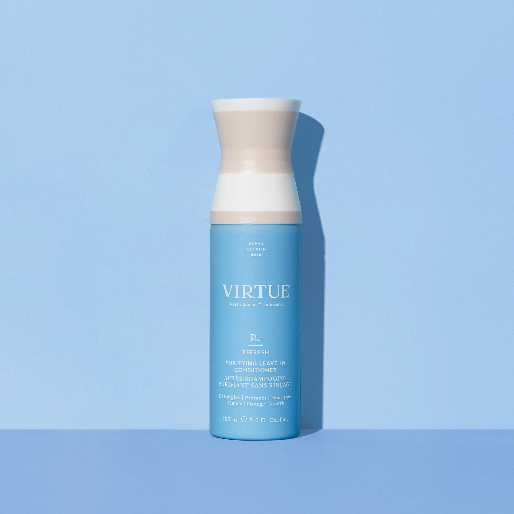 Virtue Refresh Purifying Leave - in Conditioner