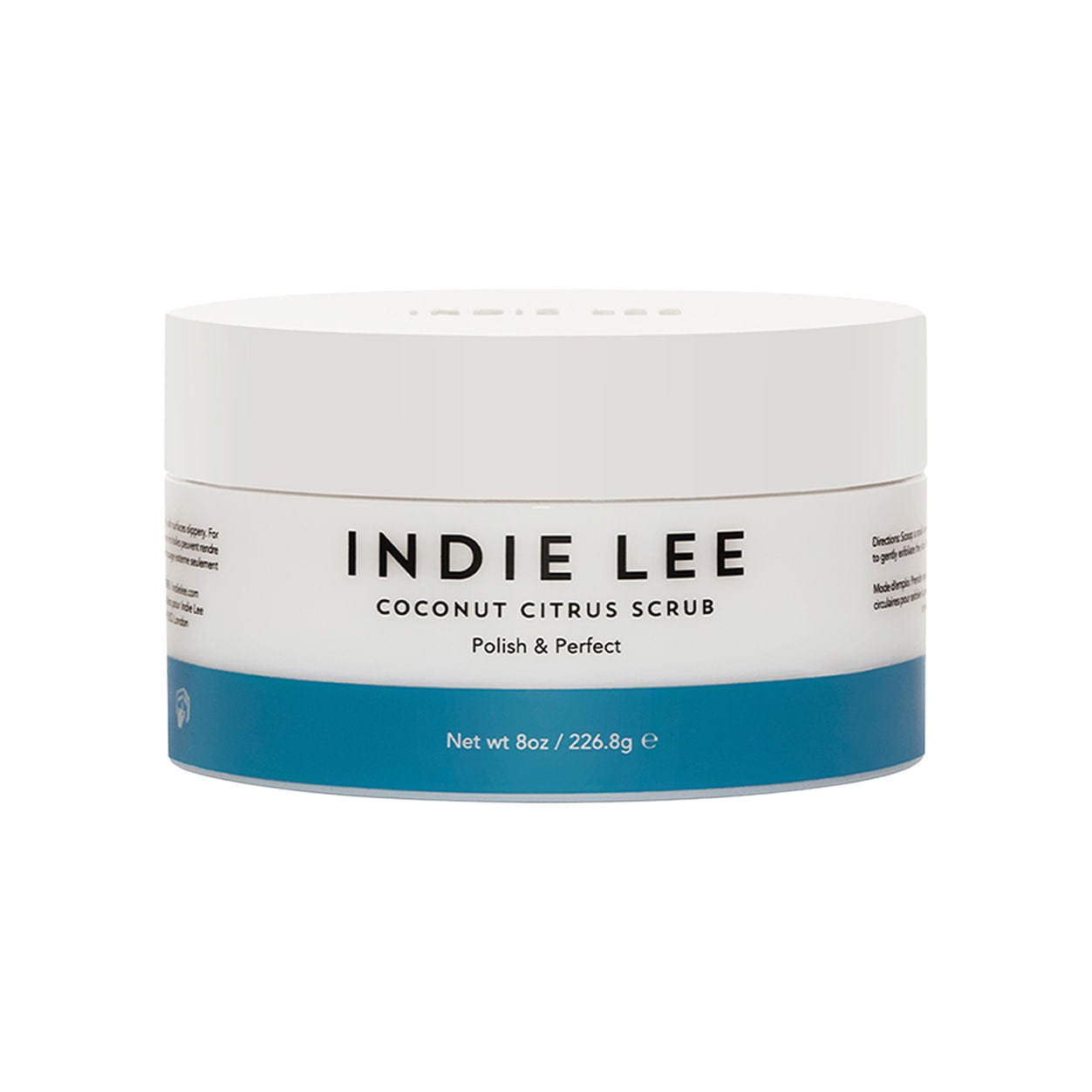Indie Lee Coconut Citrus Body Scrub