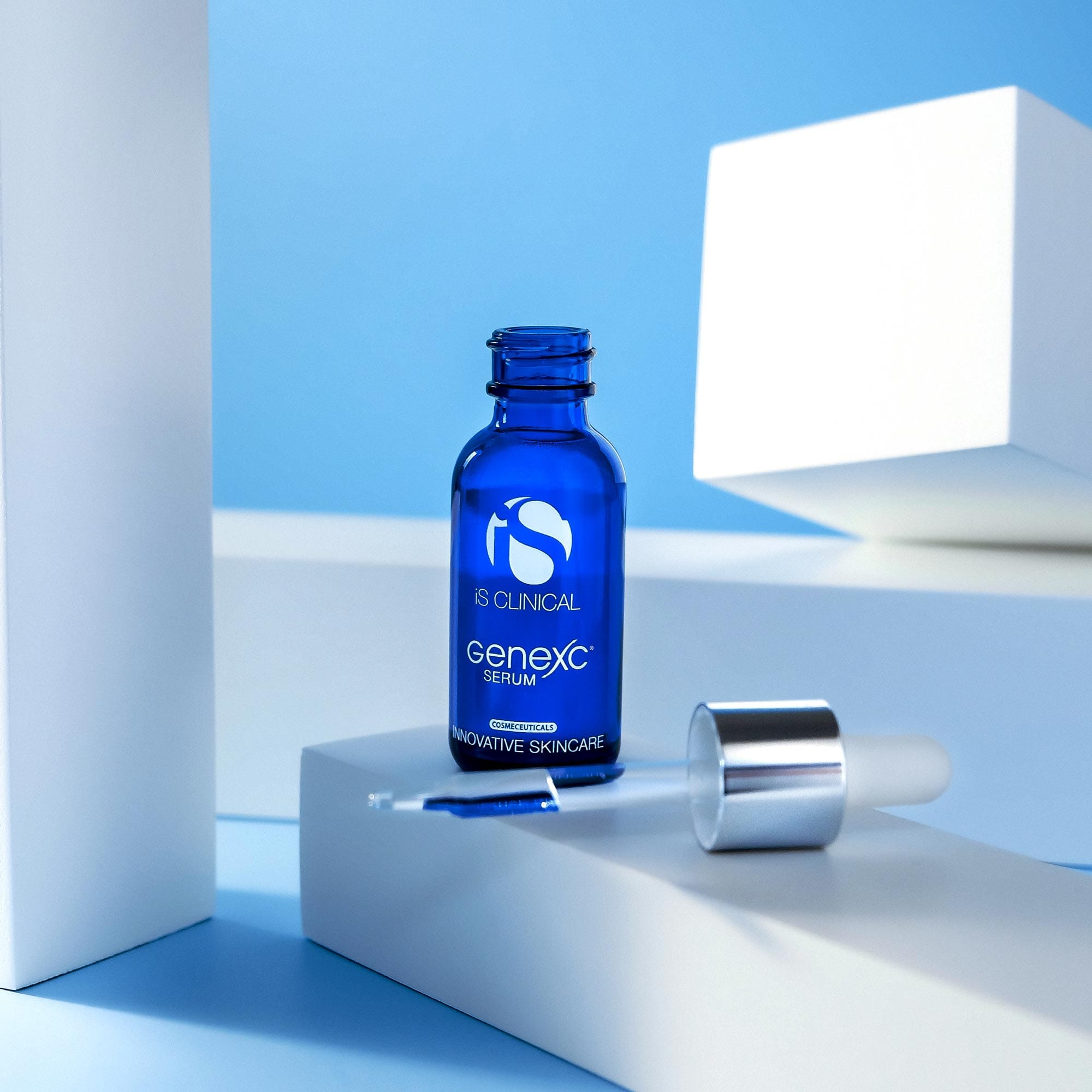 IS Clinical Genex - C Serum 30