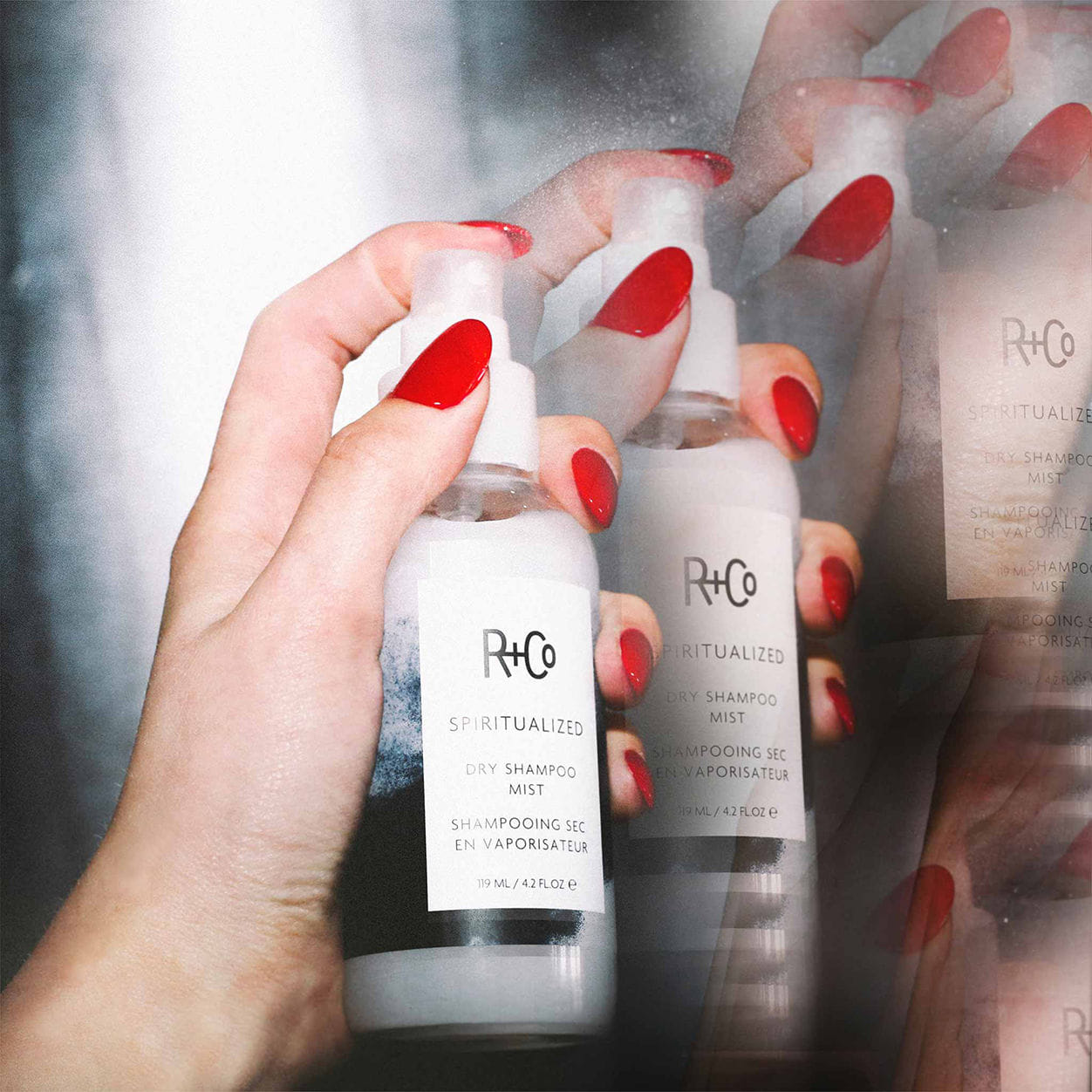 R+co Spiritualized Dry Shampoo Mist