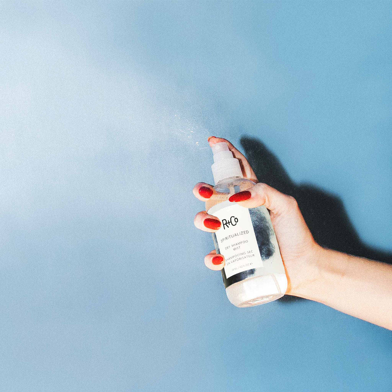 R+co Spiritualized Dry Shampoo Mist