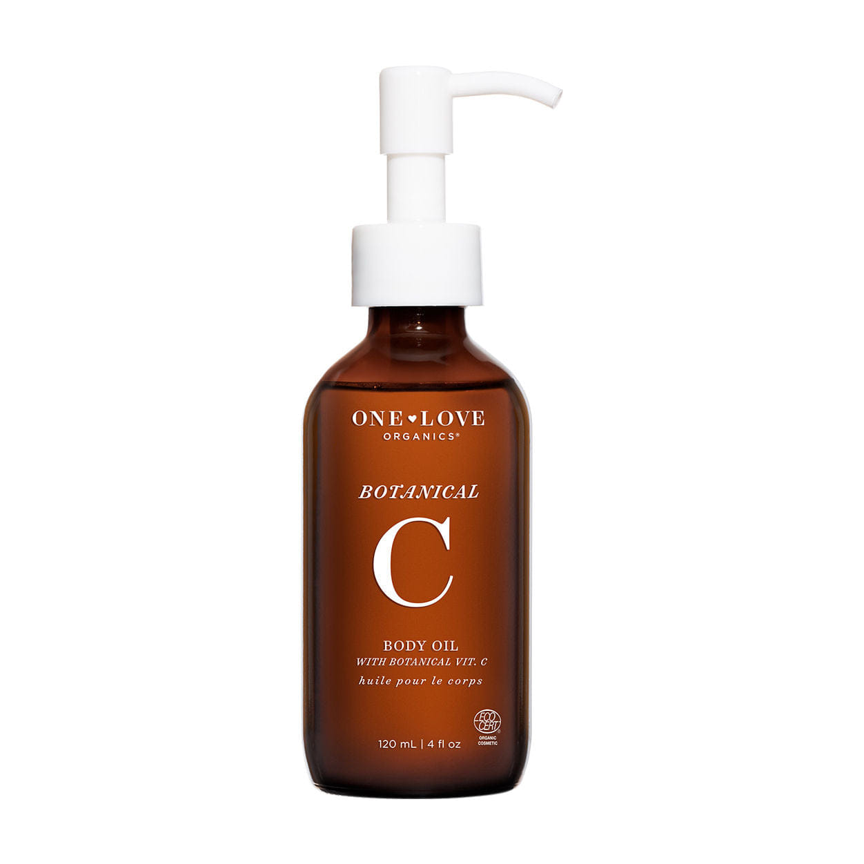 One Love Organics Botanical C Body Oil