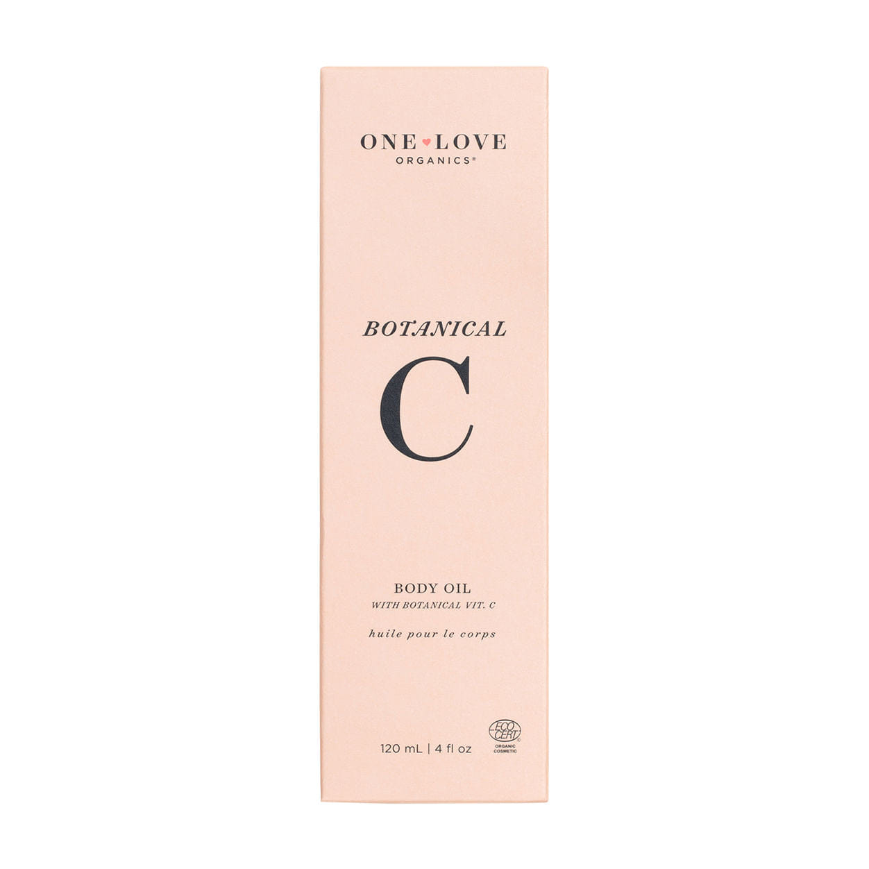 One Love Organics Botanical C Body Oil