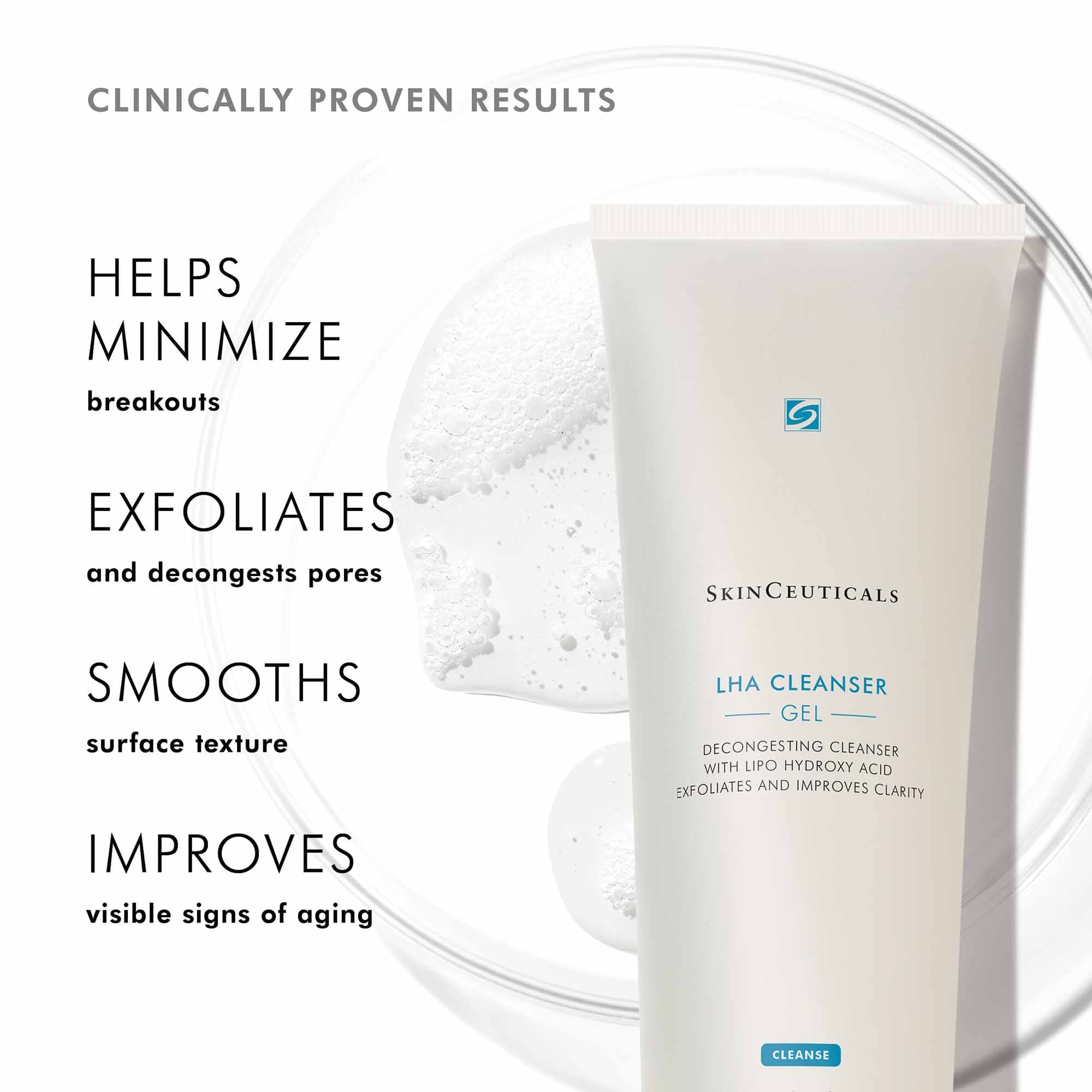 Skinceuticals LHA Cleanser