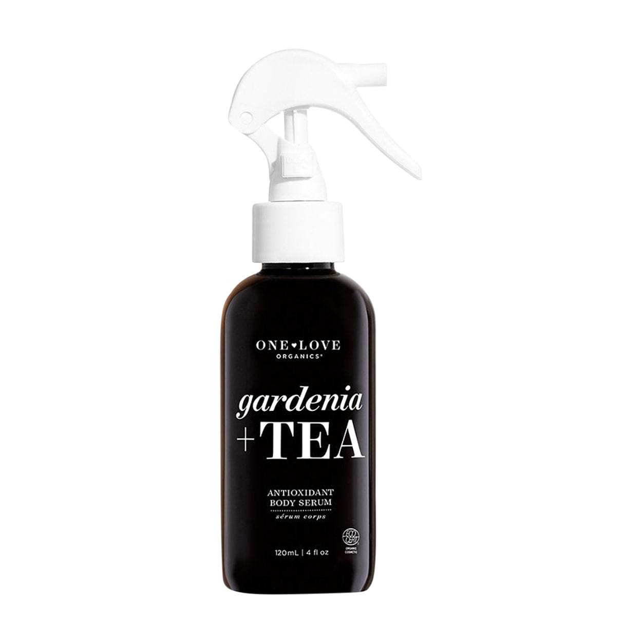 One Love Organics Gardenia and Tea Antioxidant Body Serum
