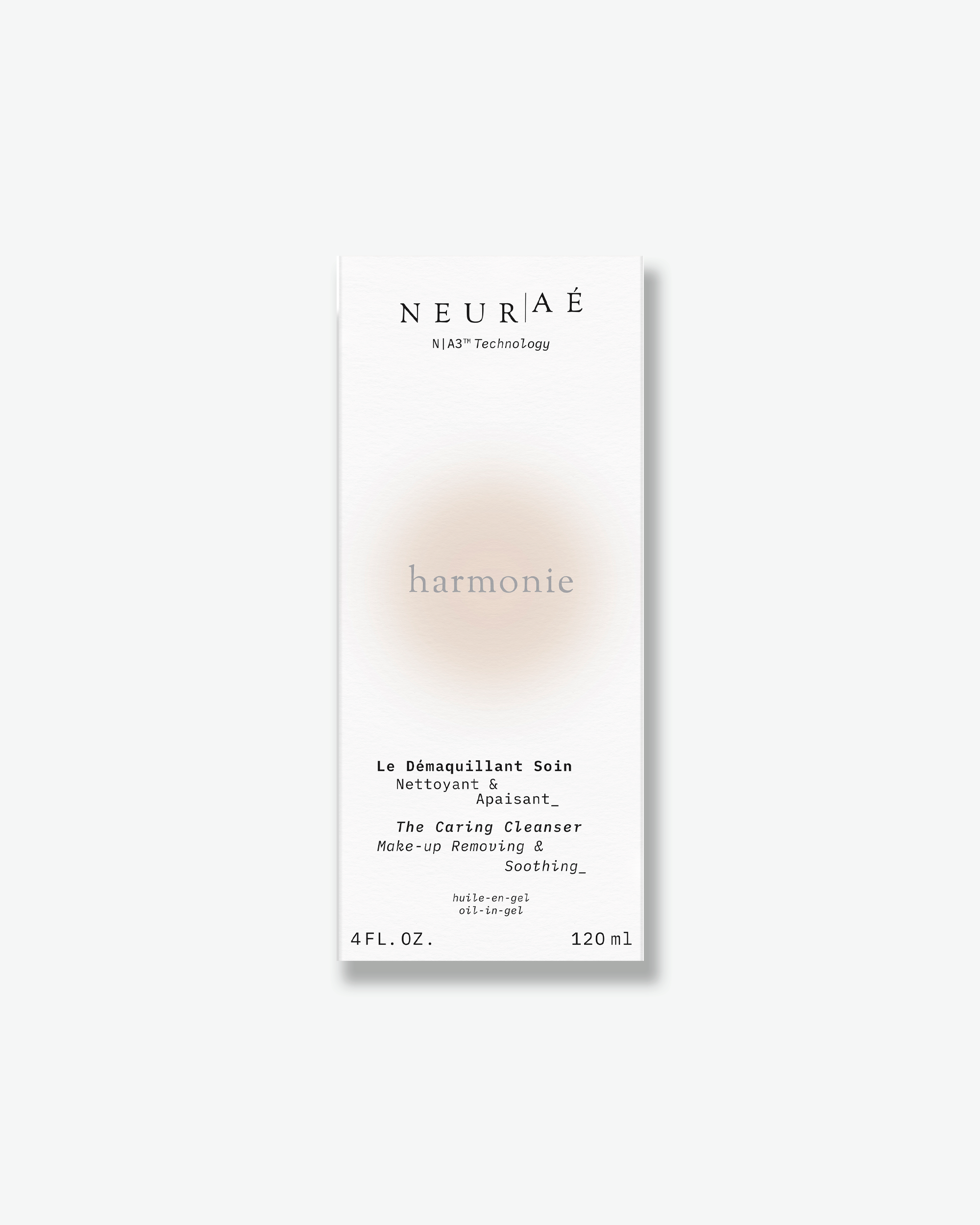 NEURAÉ Harmonie The Caring Cleanser