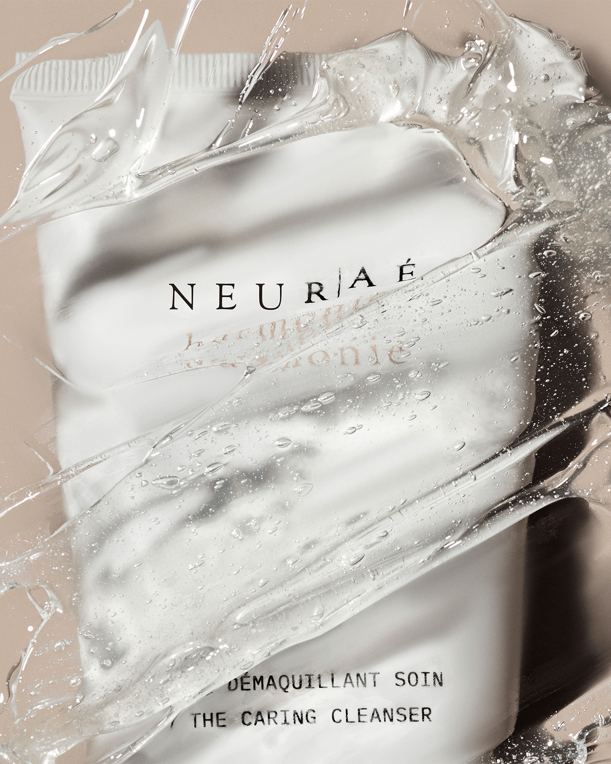NEURAÉ Harmonie The Caring Cleanser
