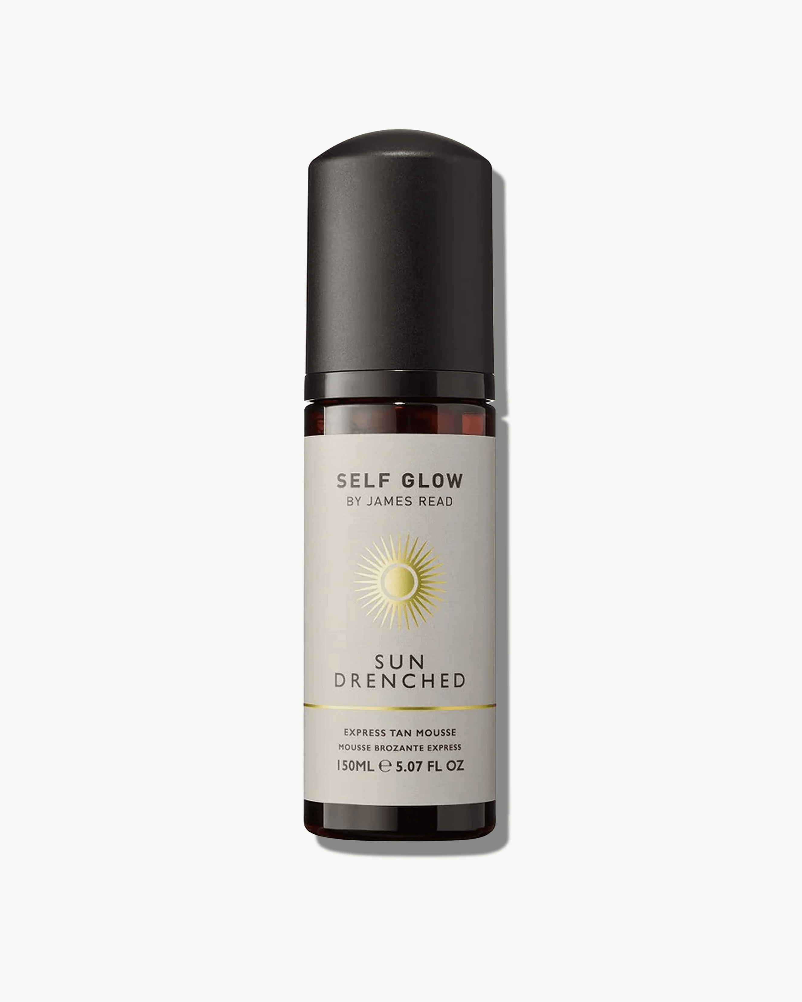 Self Glow by James Read Sun Drenched Express Tan Mousse