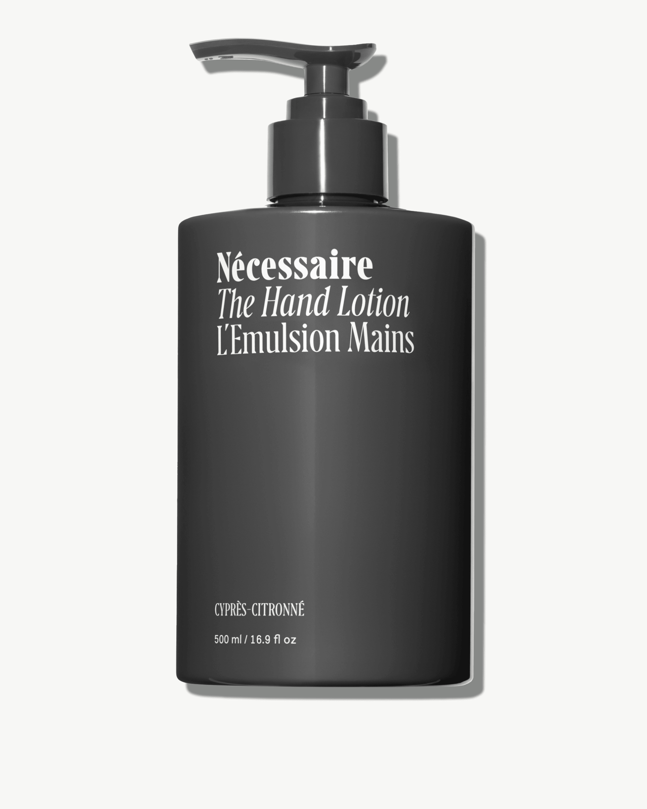Nécessaire The Hand Lotion Cyprès - Citronné