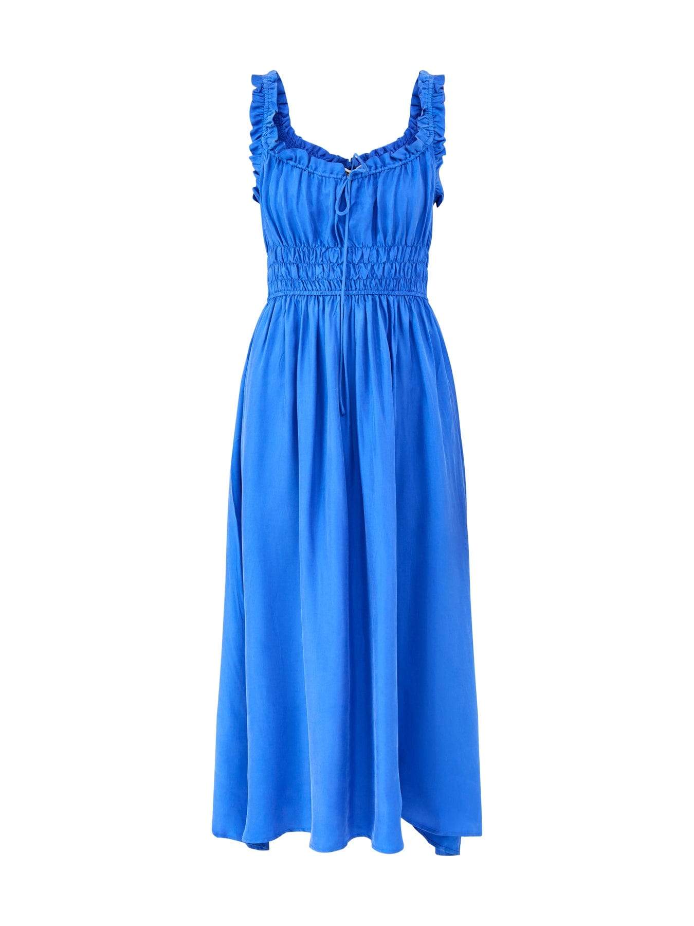 FRNCH Toto Dress Blue