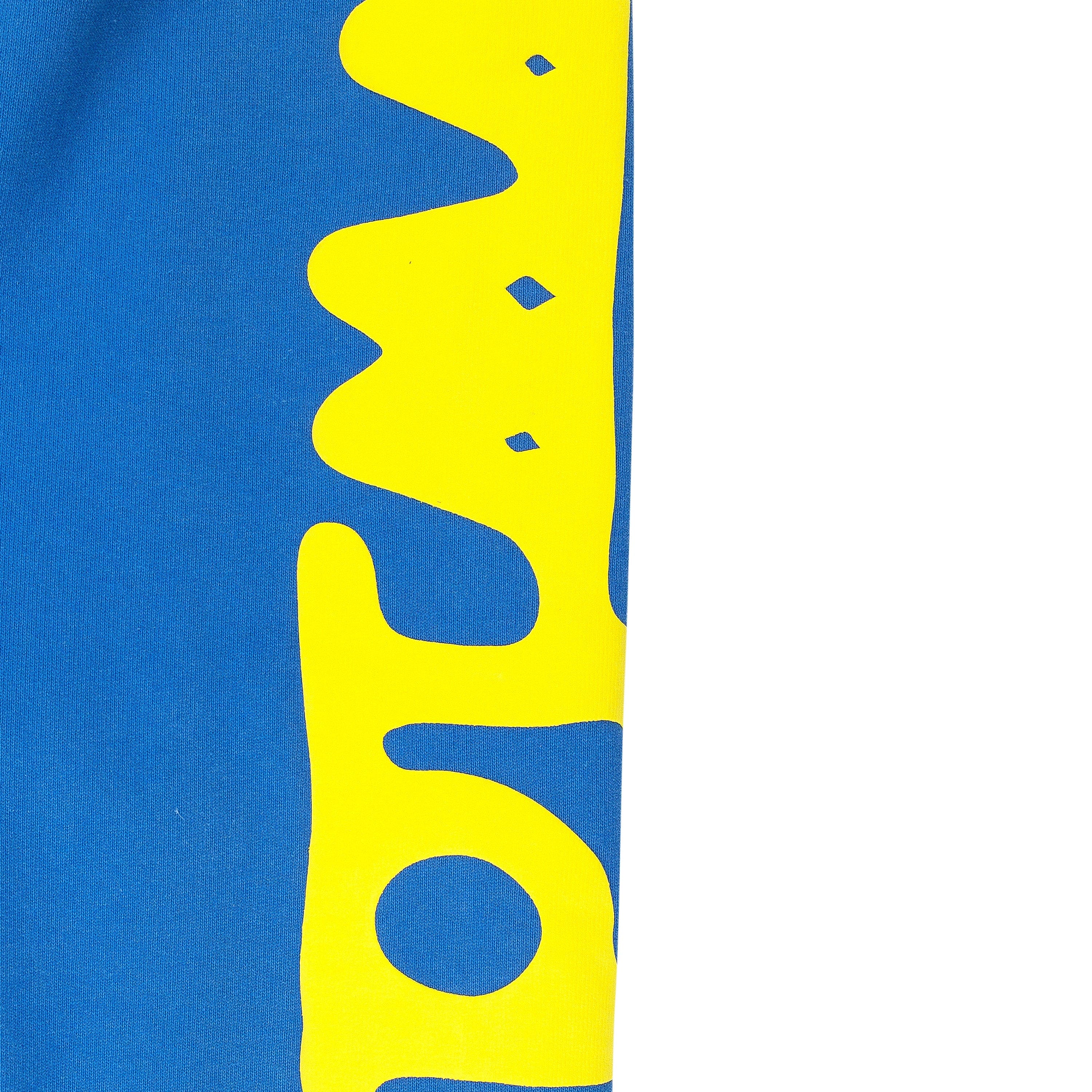 Yellow BELUGA BLUE, YELLOW JOGGER & SWEATPANTS