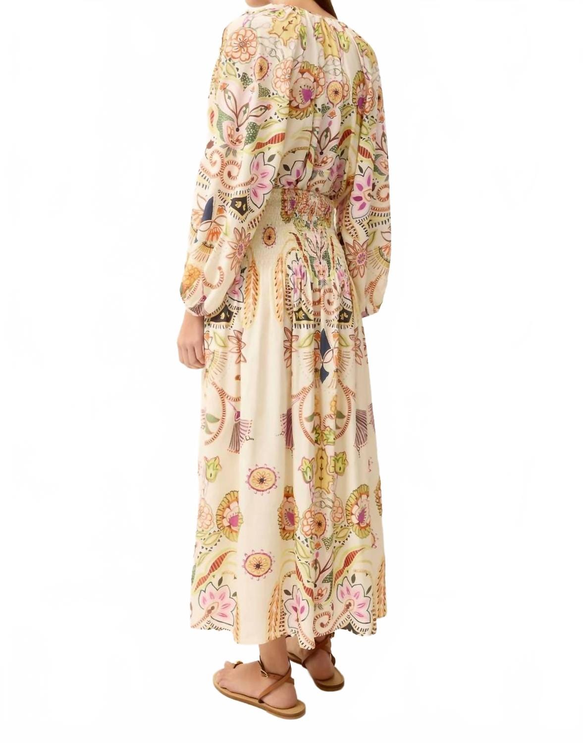 HAVEN Stacie Midi Skirt In Haven