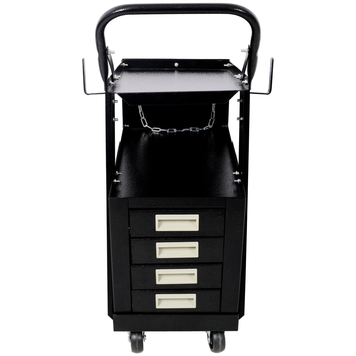 Drawer Streamdale Heavy Duty 4 - Drawer Rolling Welding Cart & Tool Trolley