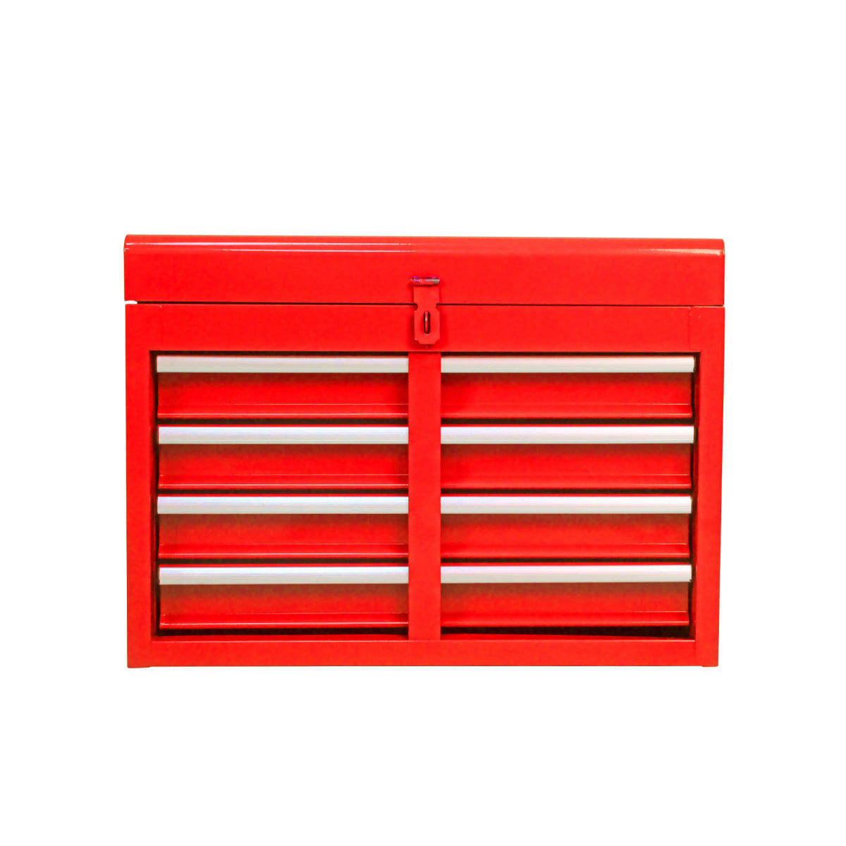 Drawer Streamdale Rolling 5 - Drawer Tool Chest with Detachable Top Box & Lockable Wheels (Red)