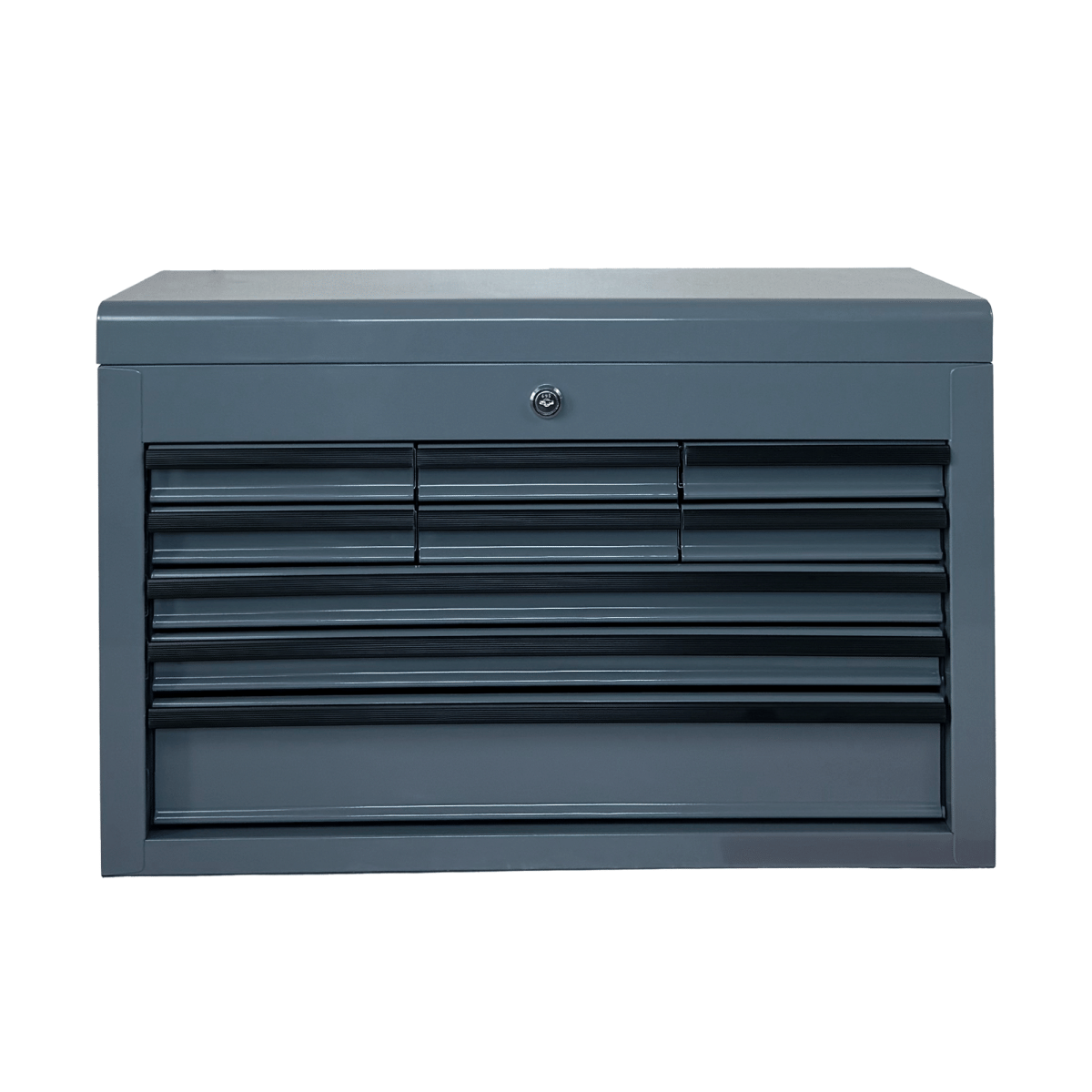 Drawer Streamdale 24 - Inch Heavy Duty 9 - Drawer Metal Tool Box & Chest with EVA Liners