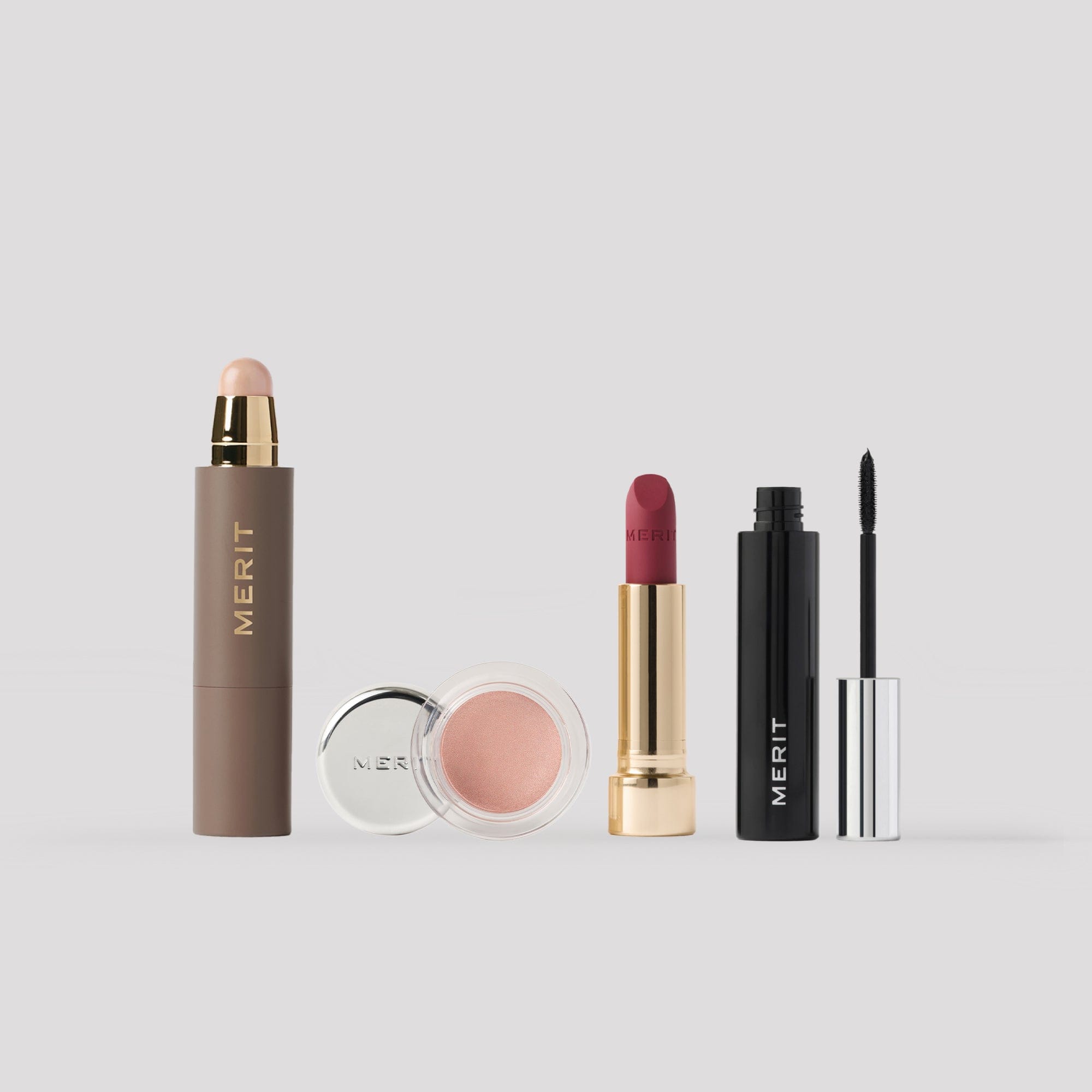 MERIT Beauty The Nighttime Set