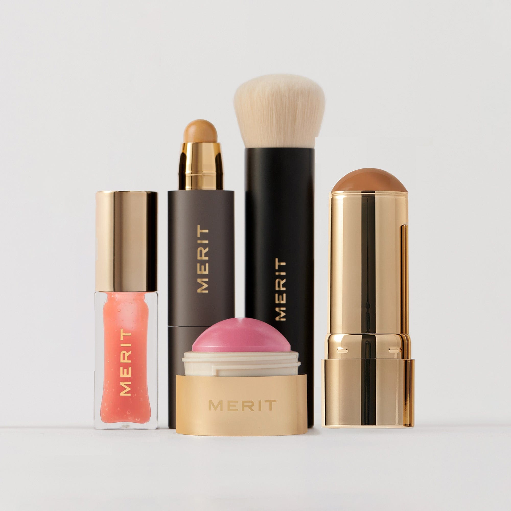 MERIT Beauty Sarah's All - Time Favorites