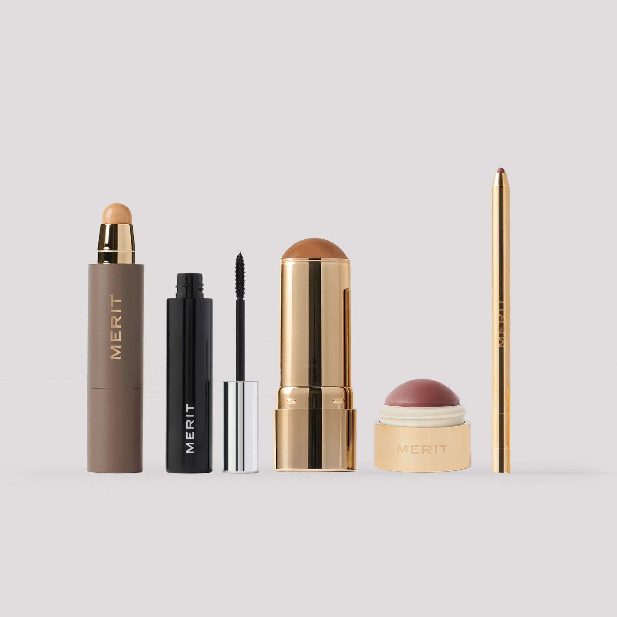 MERIT Beauty Josie's Favorites