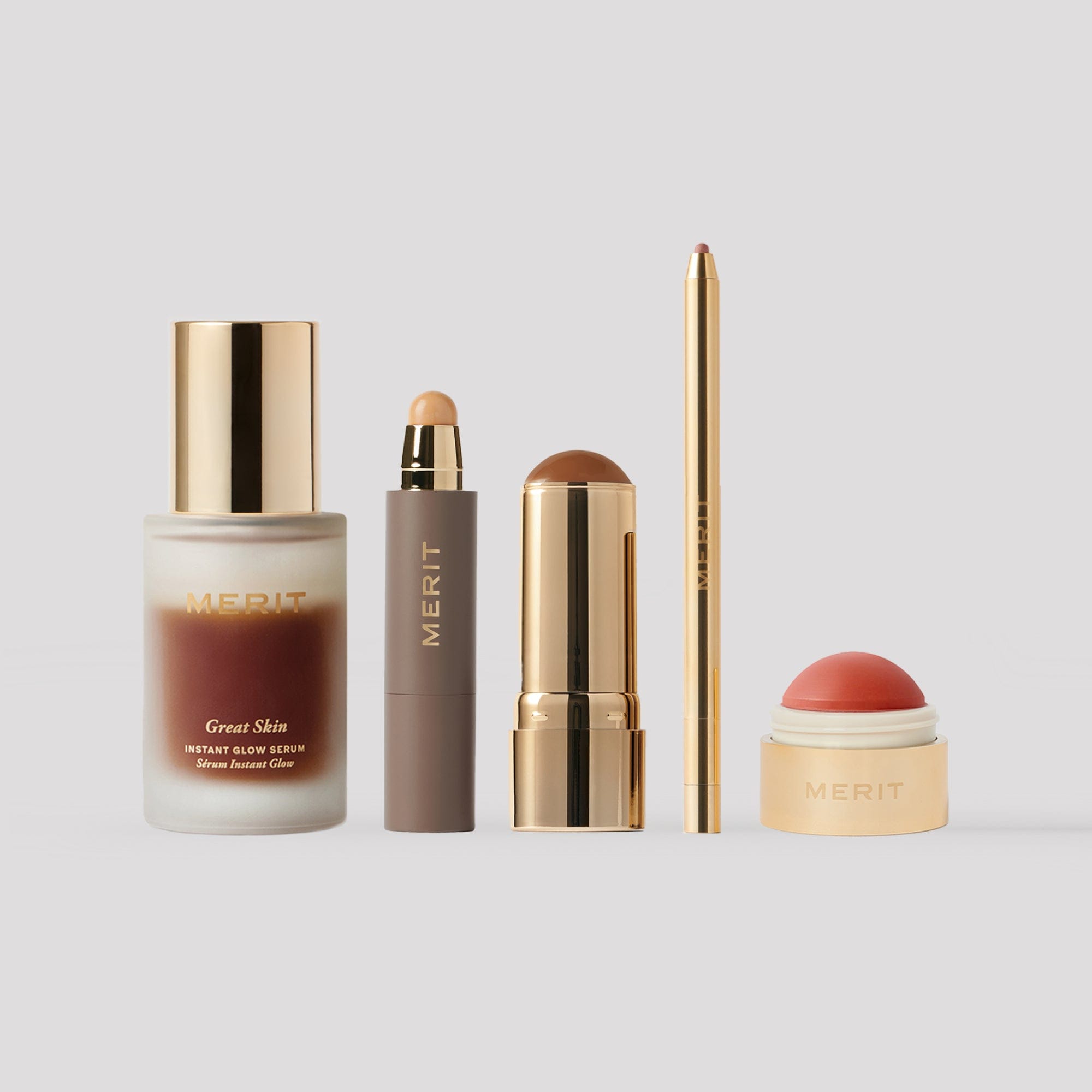 MERIT Beauty Sarah's Must Haves