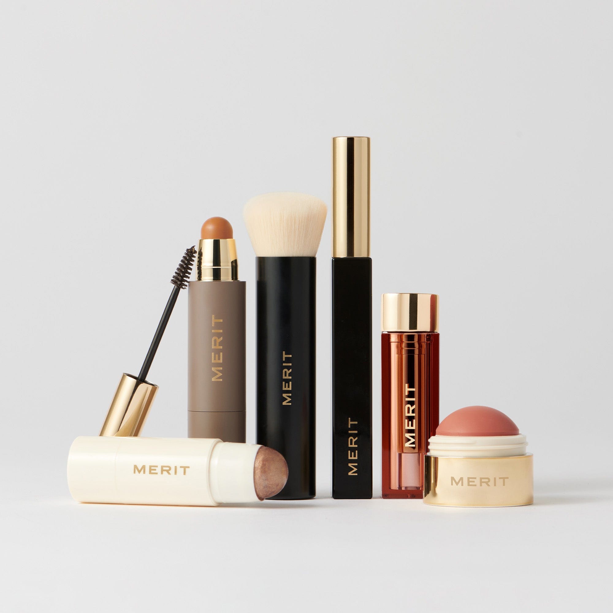 MERIT Beauty Five Minute Morning