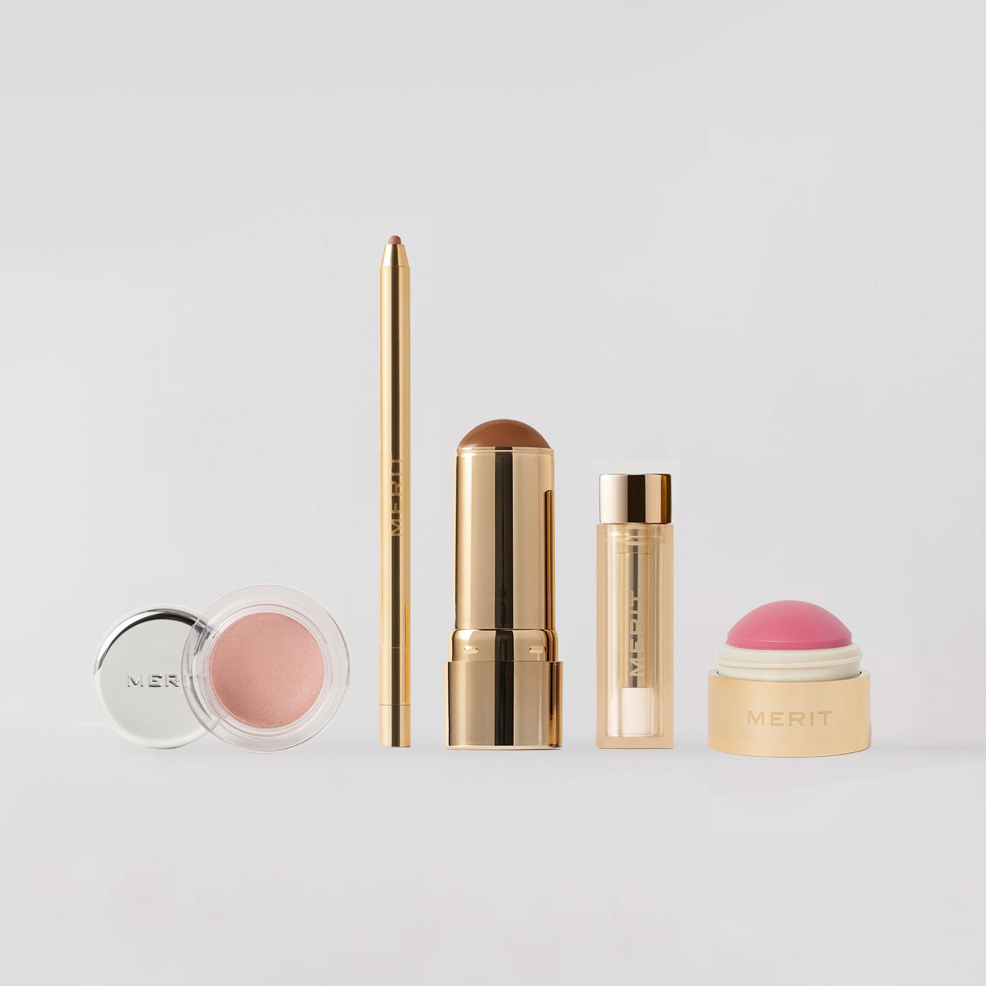 MERIT Beauty Lisa's Spring Favorites