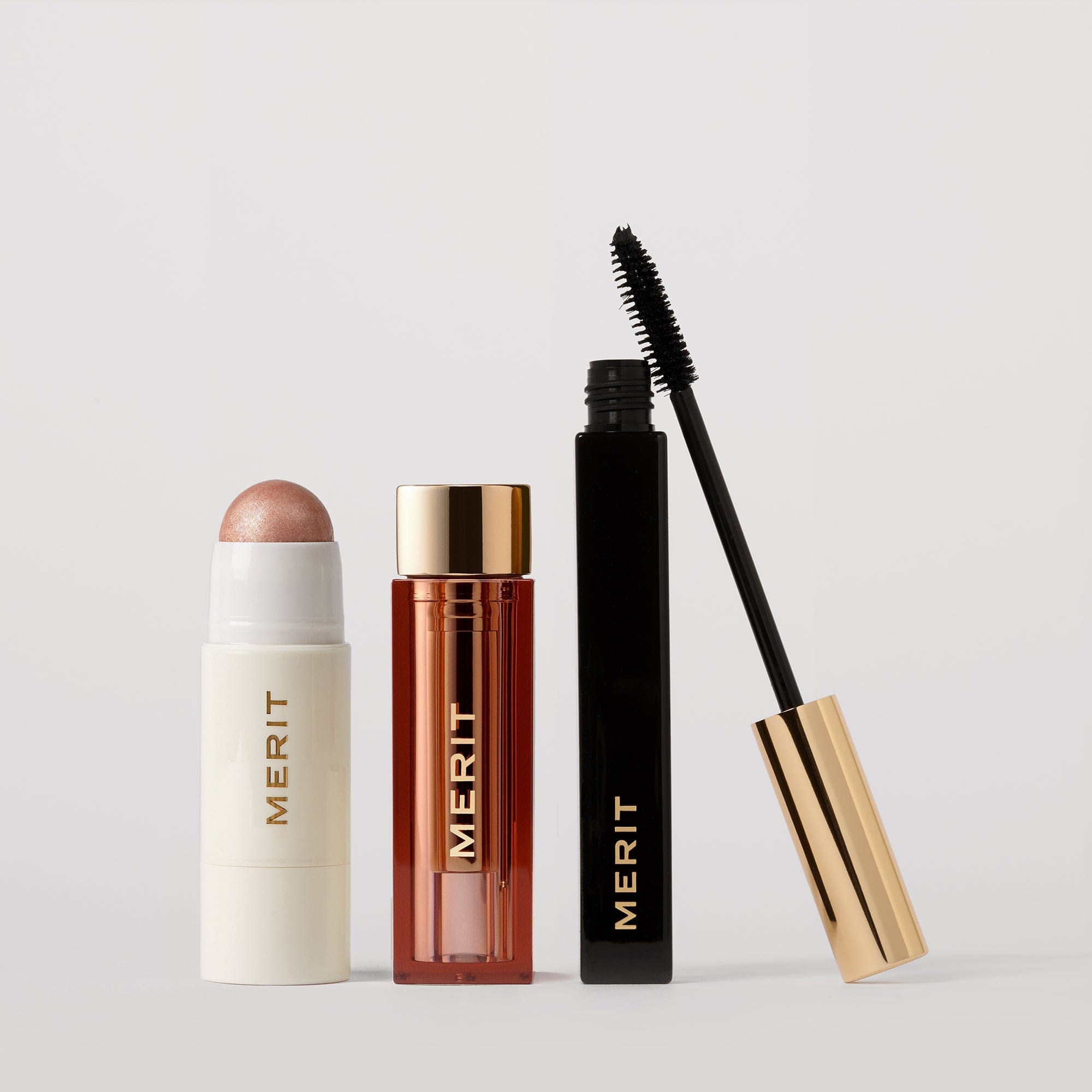 MERIT Beauty The Friday Set