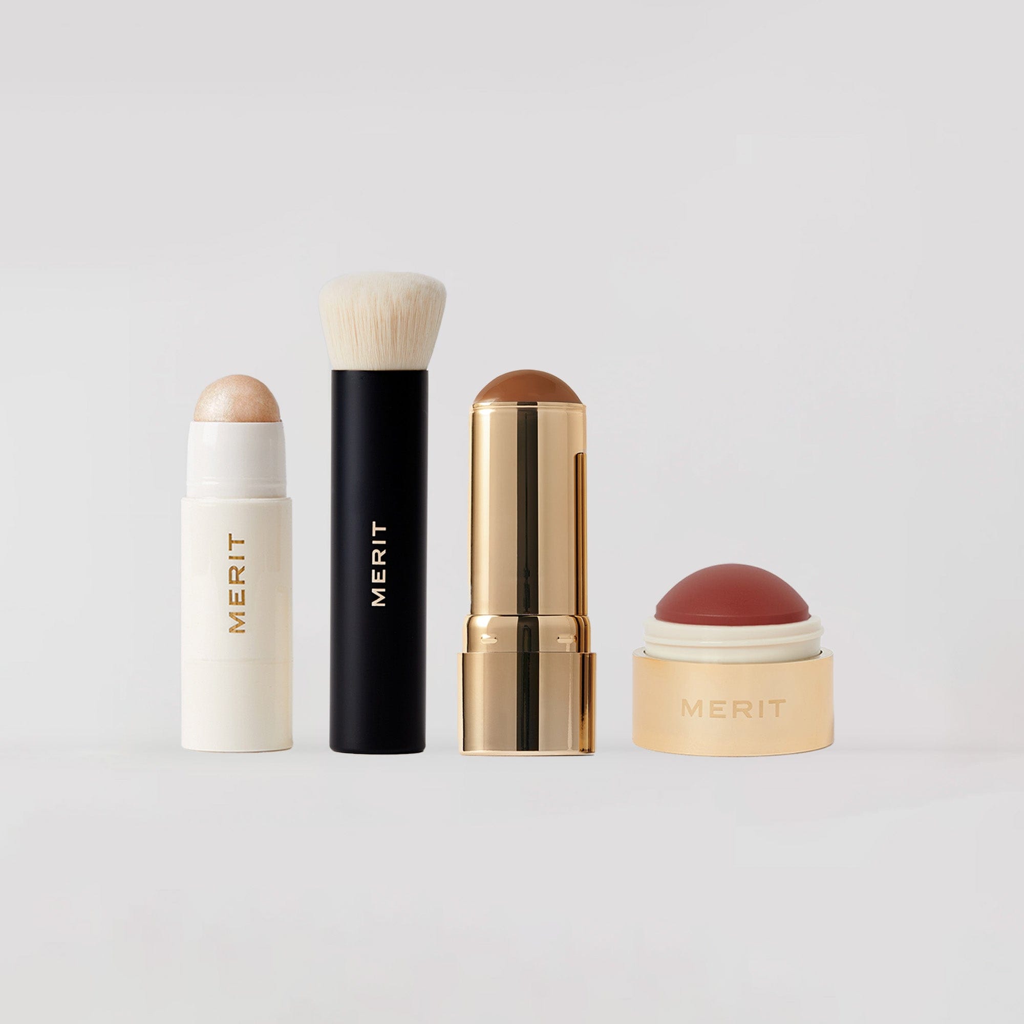 MERIT Beauty The Cheek Set