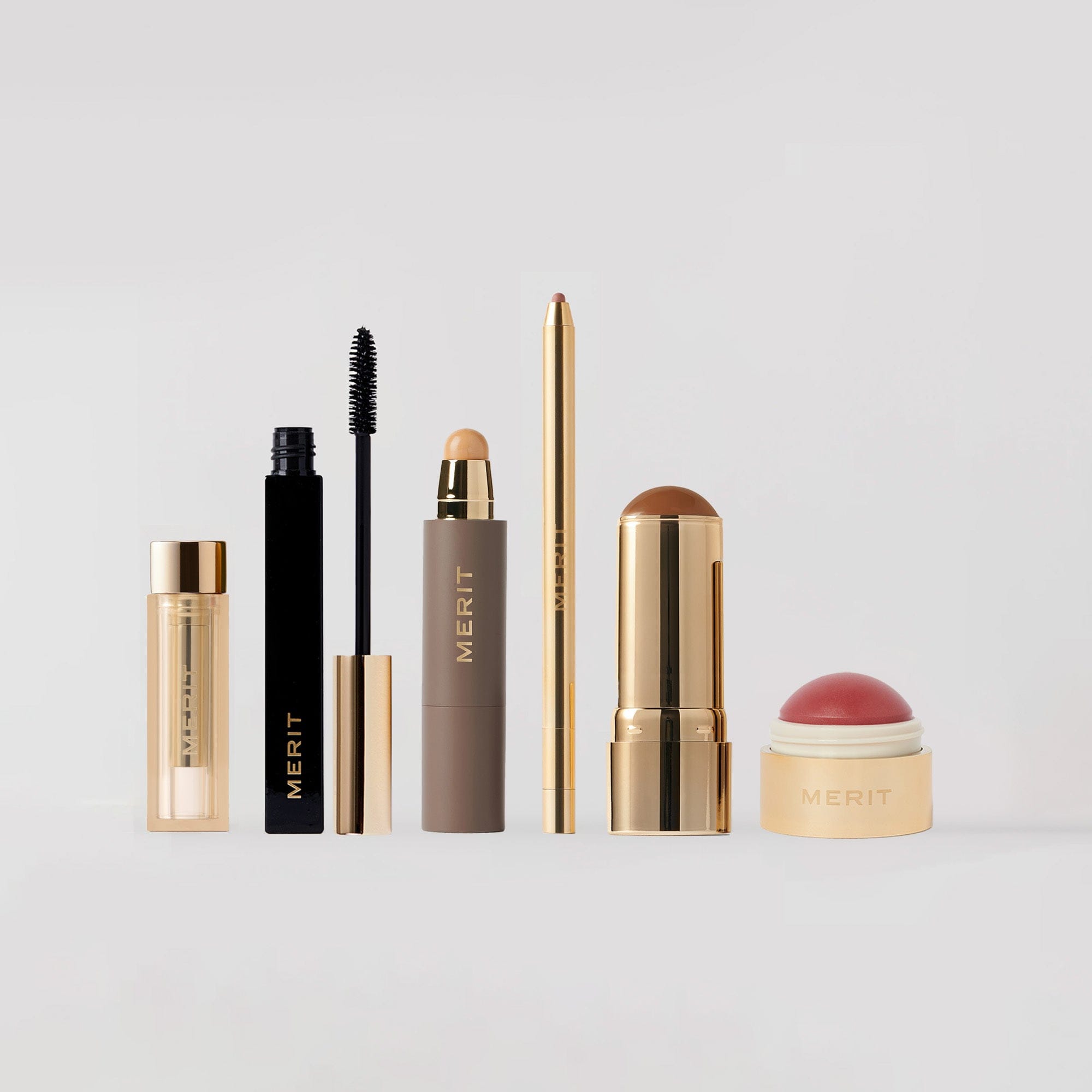 MERIT Beauty Shawn's Spring Favorites