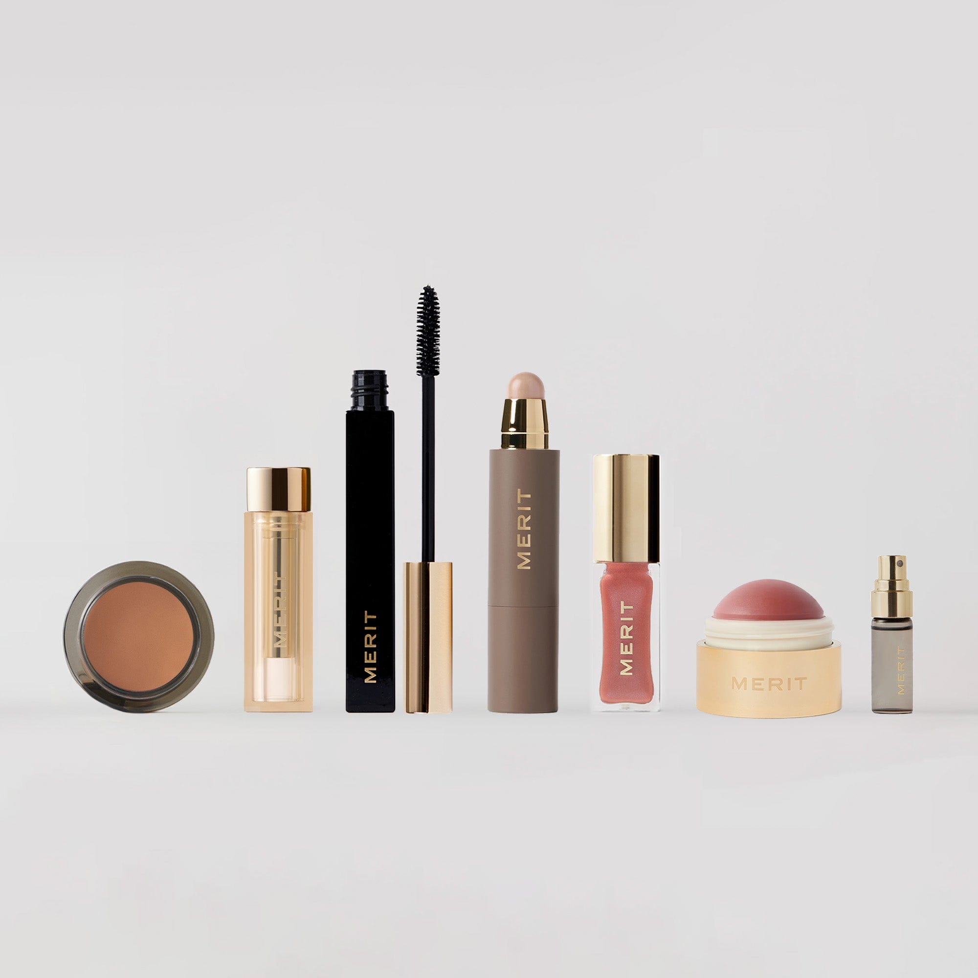 MERIT Beauty Sarah's Favorites