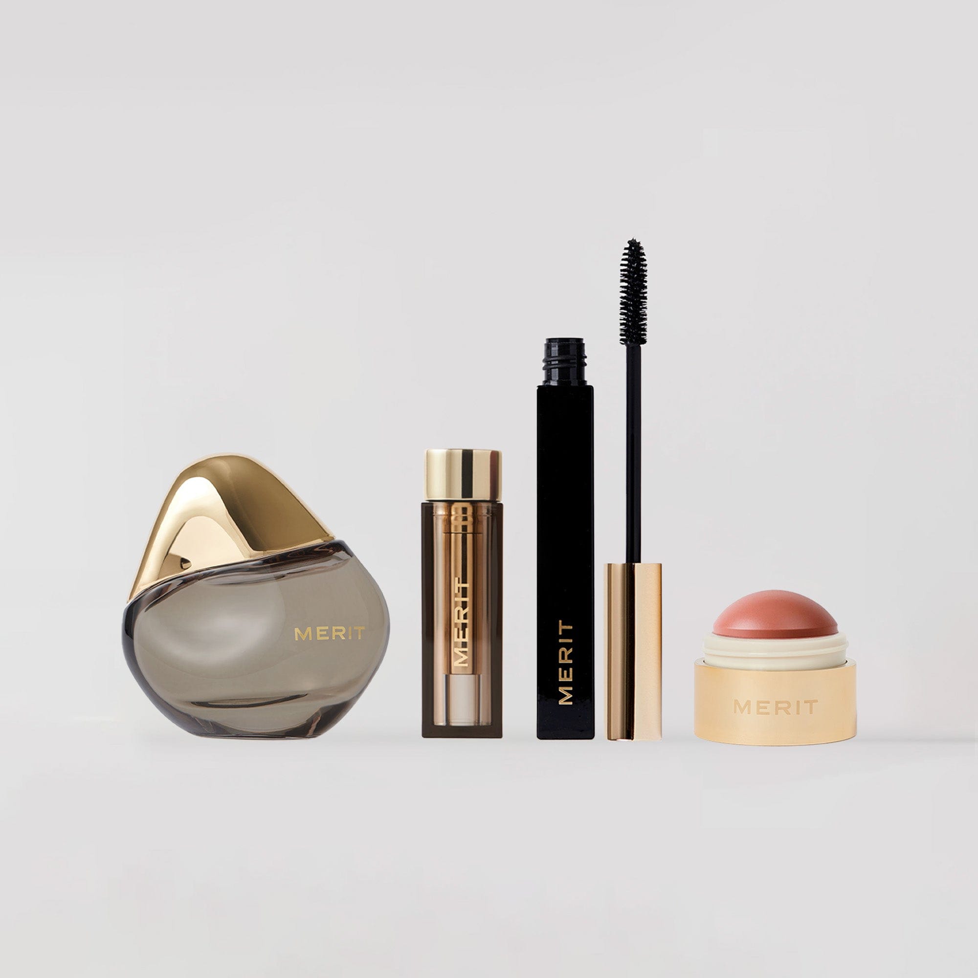 MERIT Beauty Day Time Set