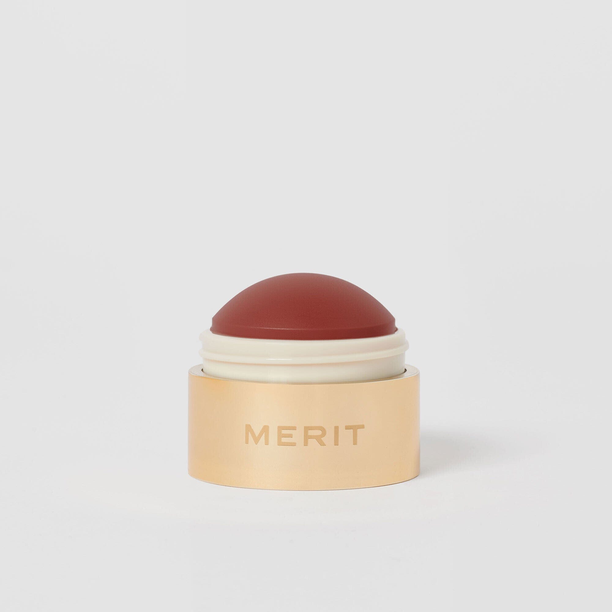 MERIT Beauty The Evening Set