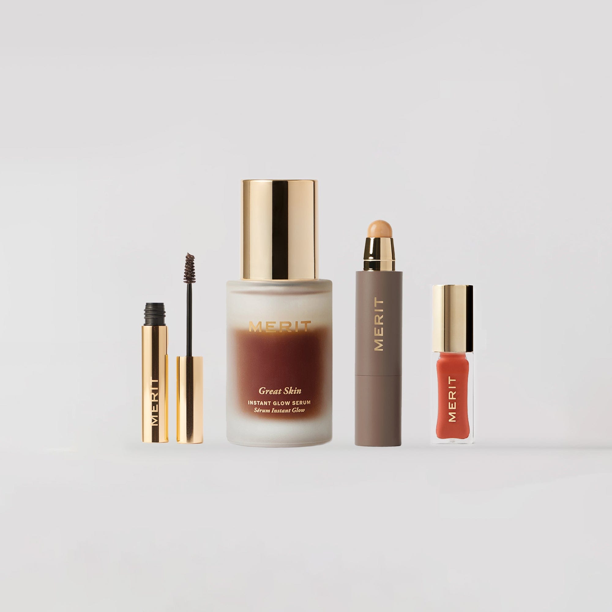 MERIT Beauty Bold Set