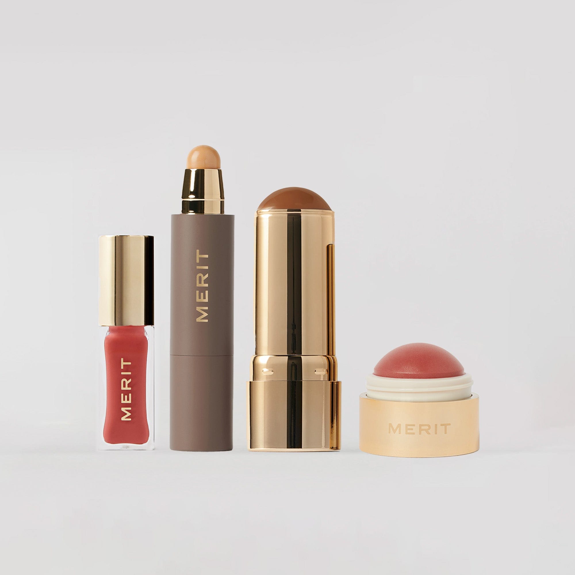 MERIT Beauty Morning Set