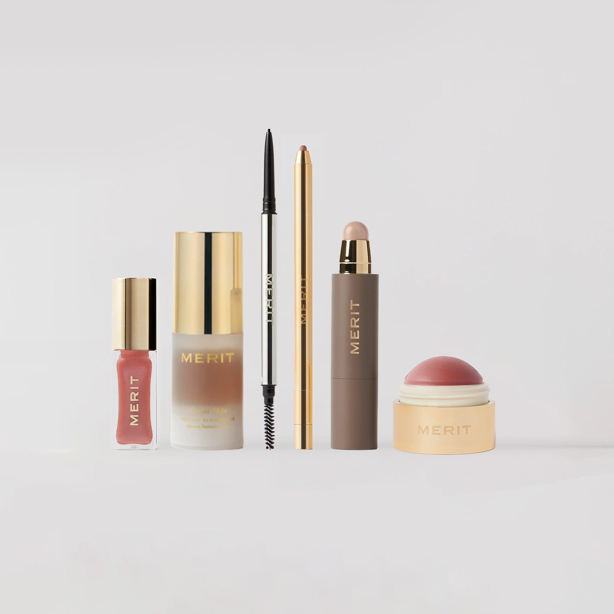 MERIT Beauty Sara's Spring Routine