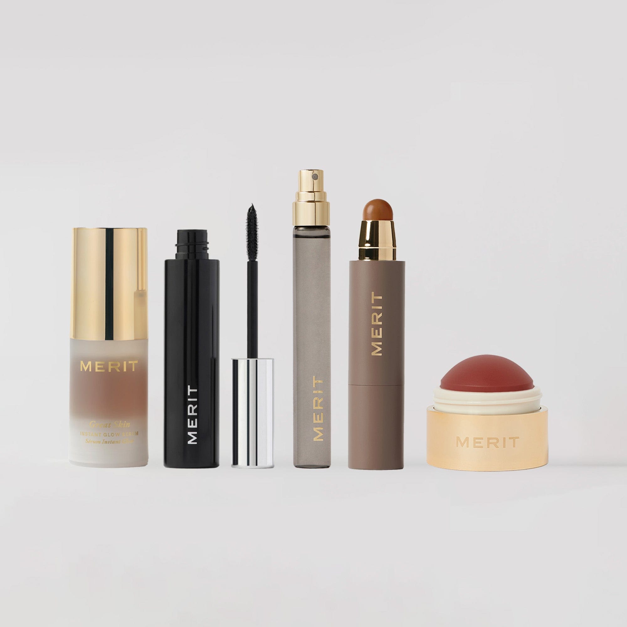 MERIT Beauty The Bestsellers Set