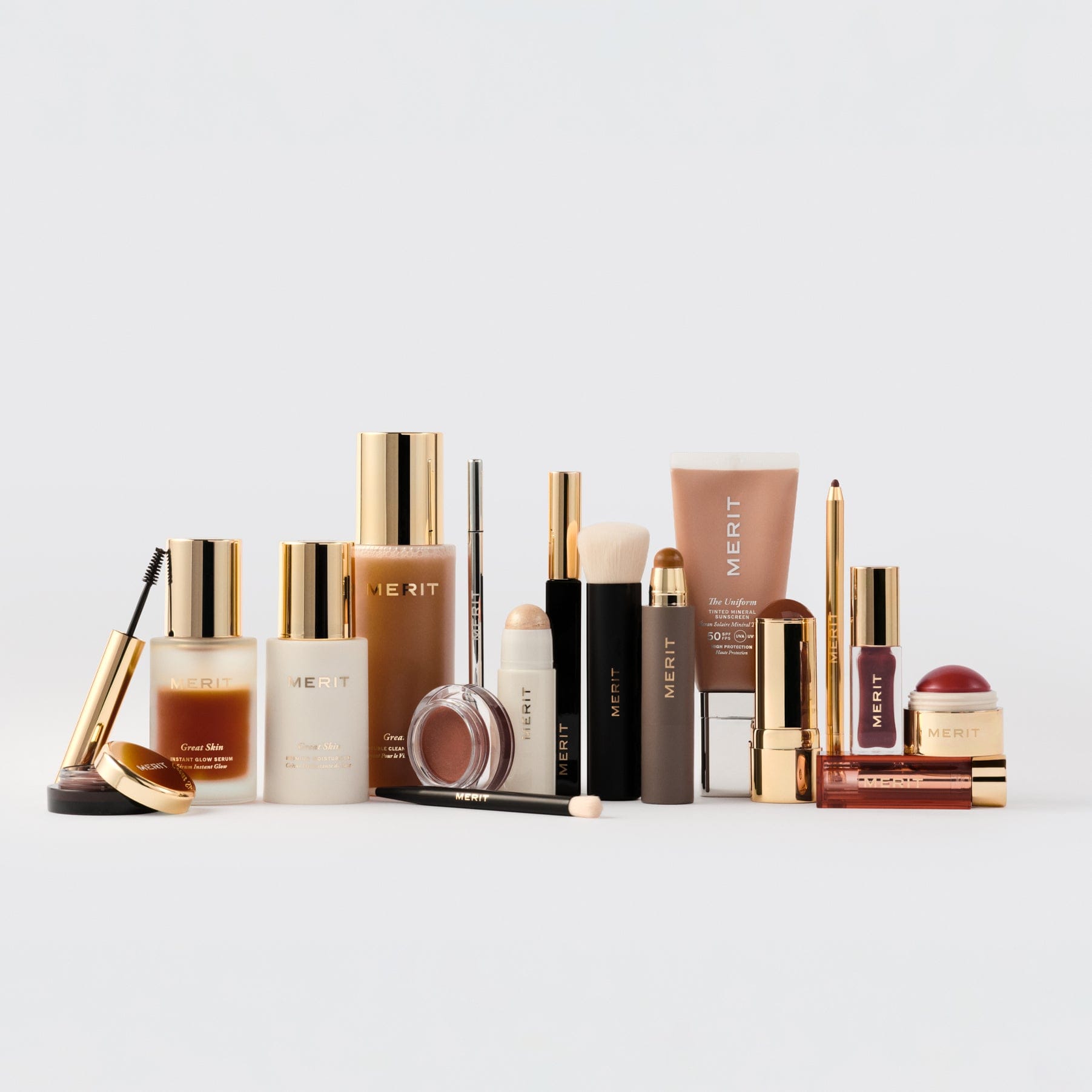 MERIT Beauty The Full Collection