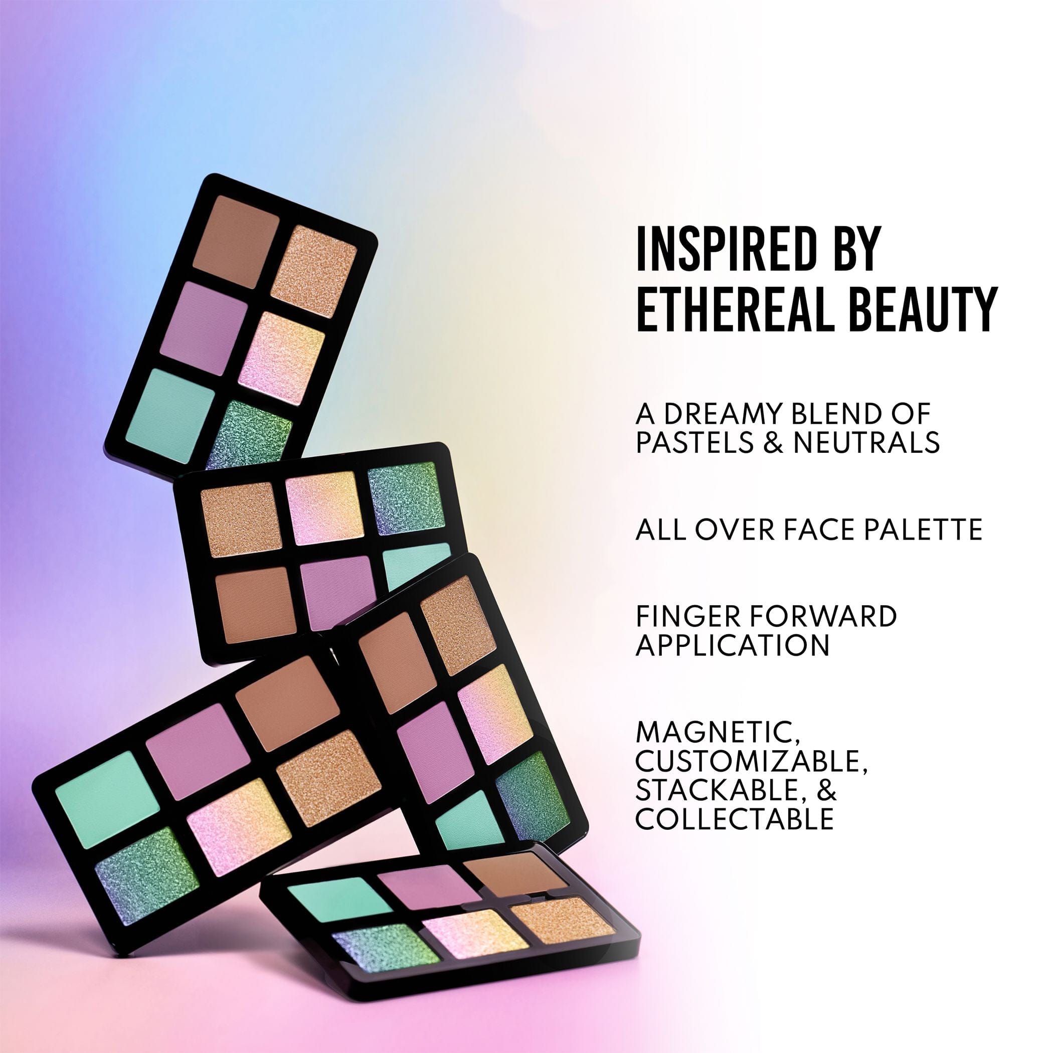 Danessa Myricks Beauty Pastel Dream Mini Freedom Palette