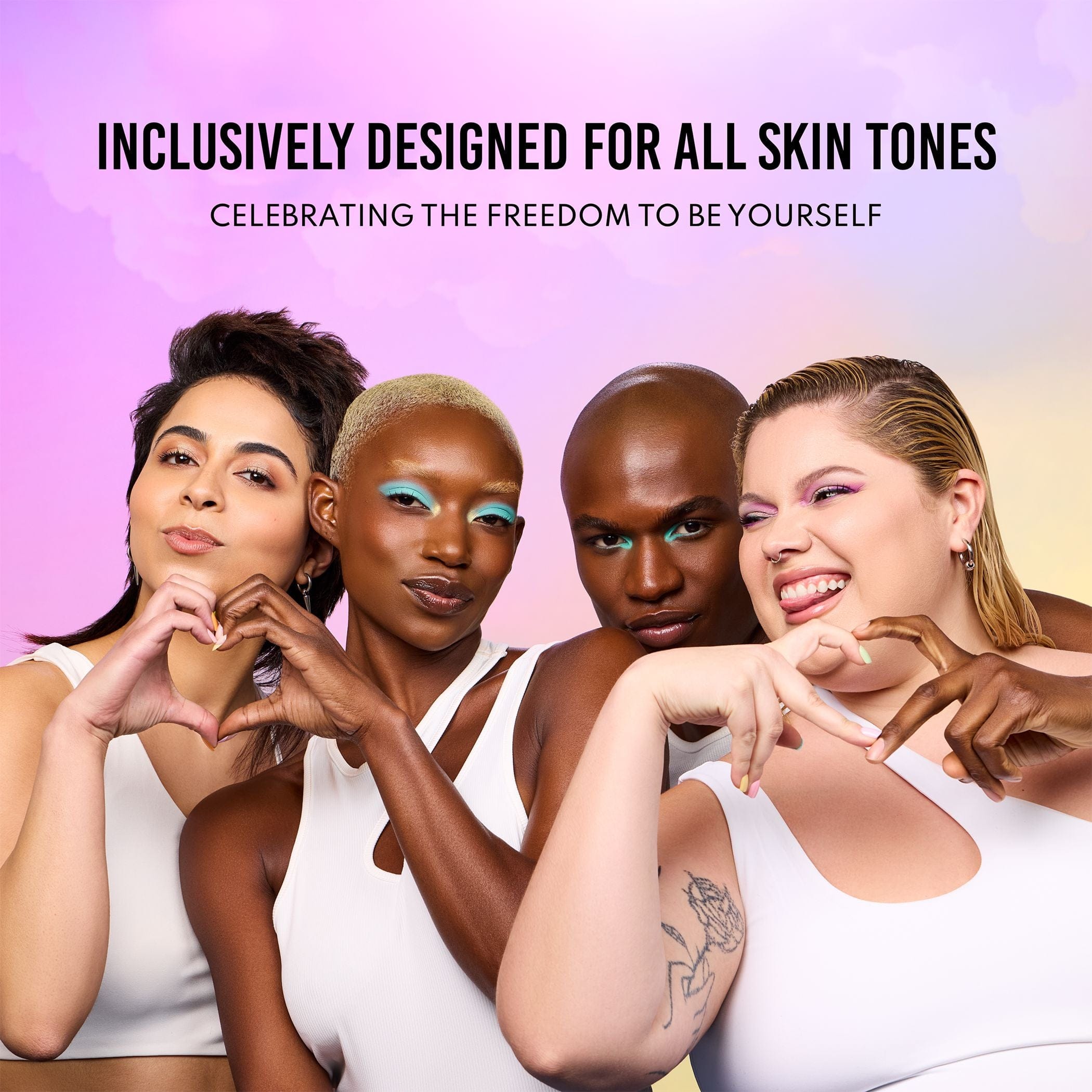 Danessa Myricks Beauty Pastel Dream Mini Freedom Palette