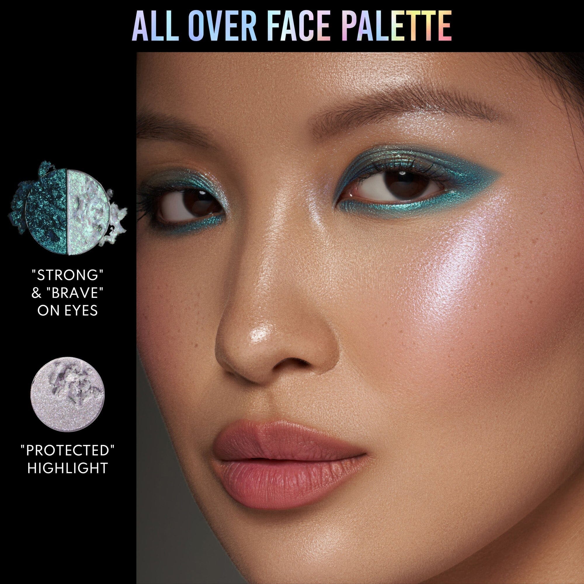 Danessa Myricks Beauty Lightwork V I Am Palette