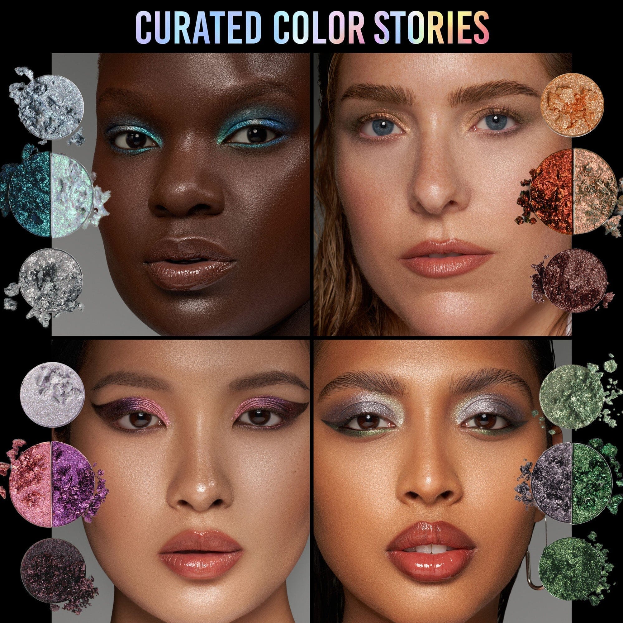 Danessa Myricks Beauty Lightwork V I Am Palette