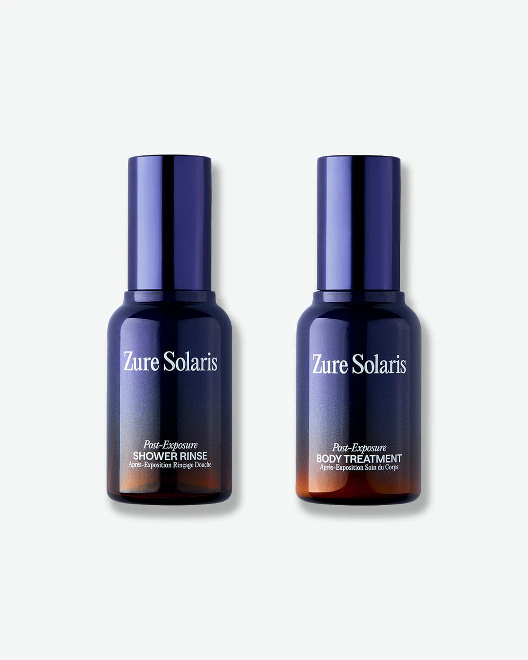 ZURE Solaris Travel Body Duo