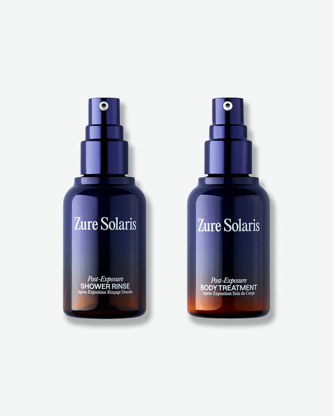 ZURE Solaris Travel Body Duo
