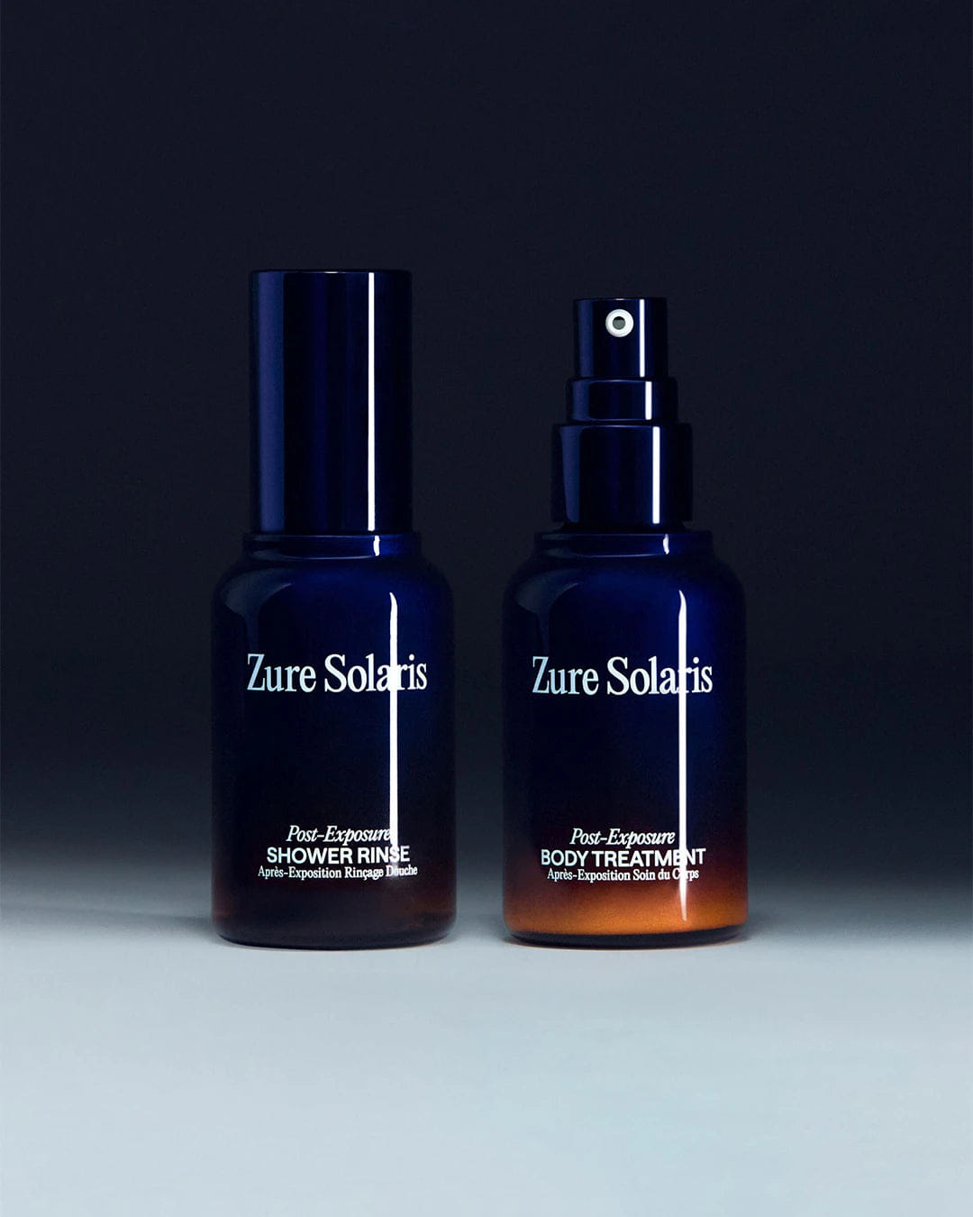 ZURE Solaris Travel Body Duo