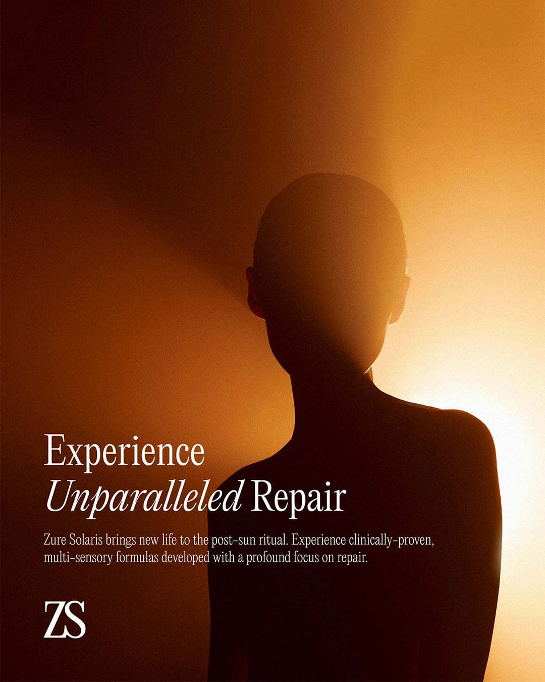 ZURE Solaris Body Treatment
