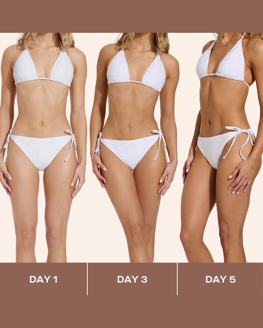 NUDA Silkmilk Gradual Self - Tanning Body Milk
